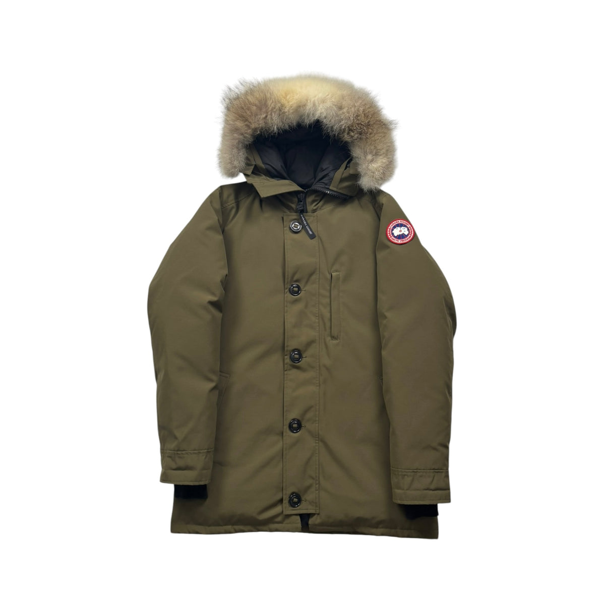 CANADA GOOSE CHATEAU PARKA