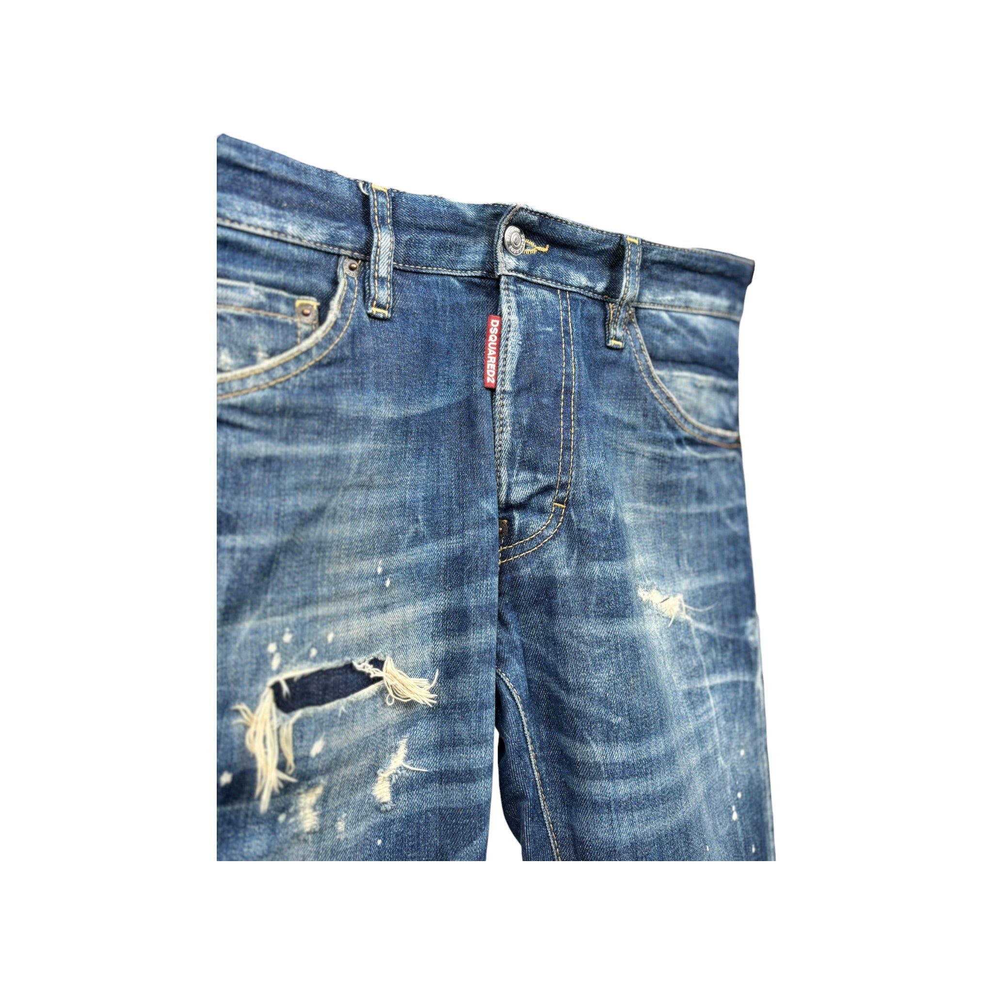 DSQUARED2 JEANS