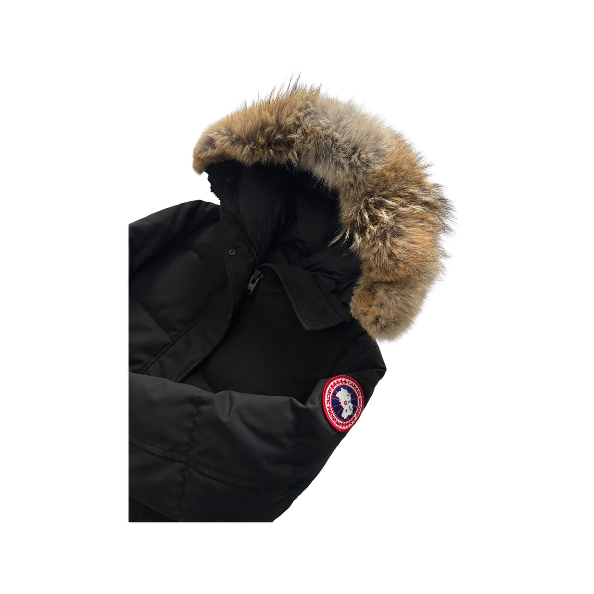 CANADA GOOSE WOMENS SHELBURNE PARKA