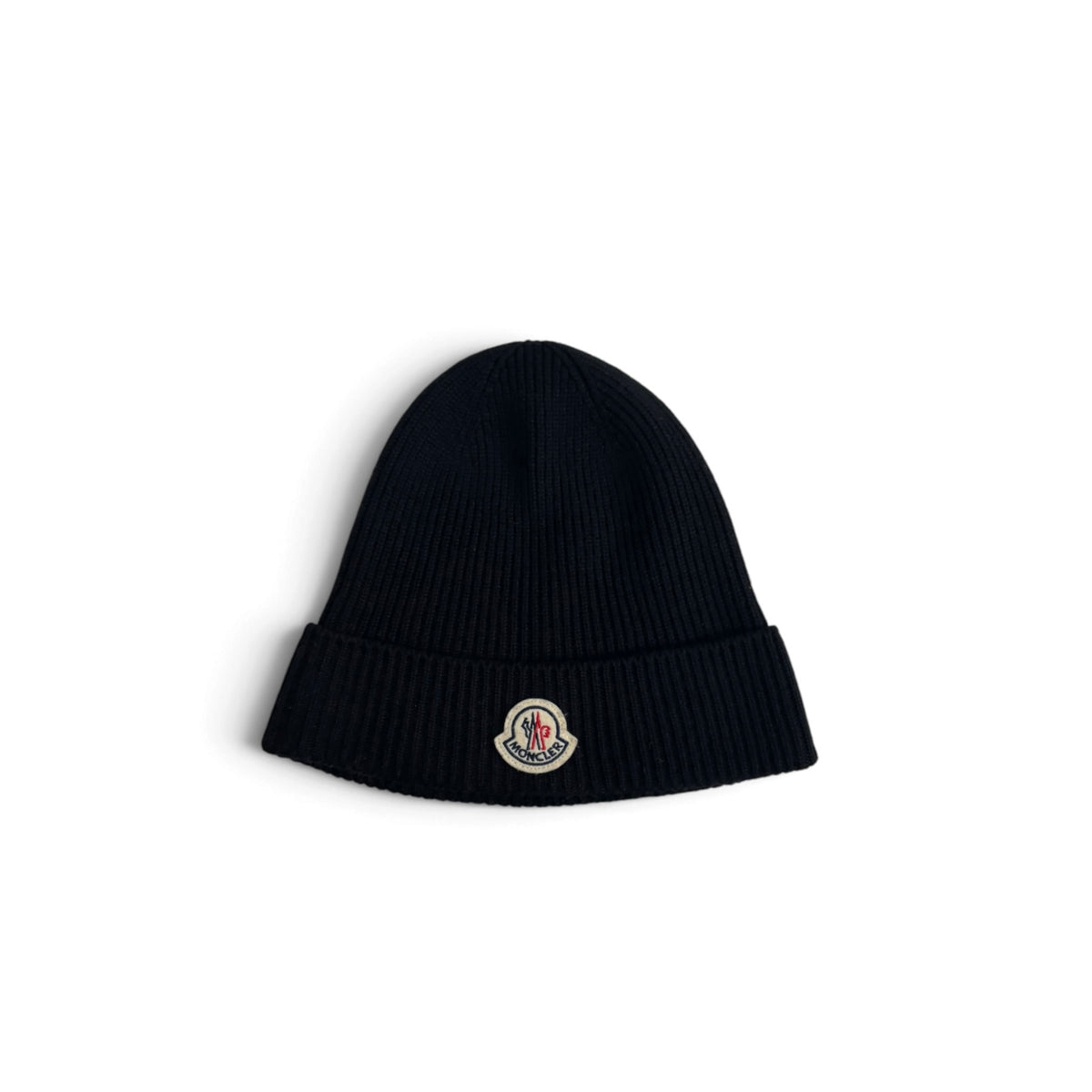 MONCLER WOOL BEANIE