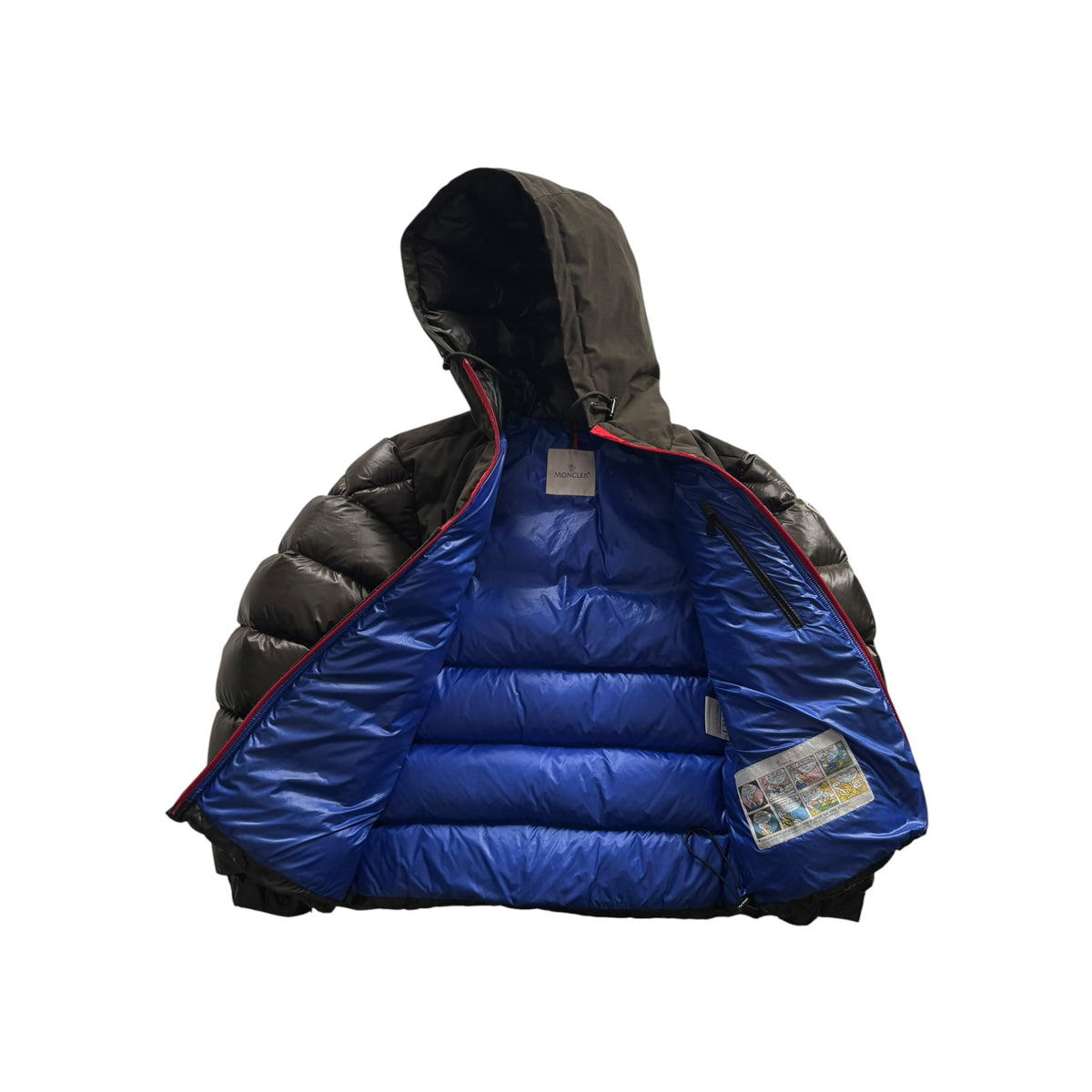 MONCLER EYMERIC GIUBBOTT
