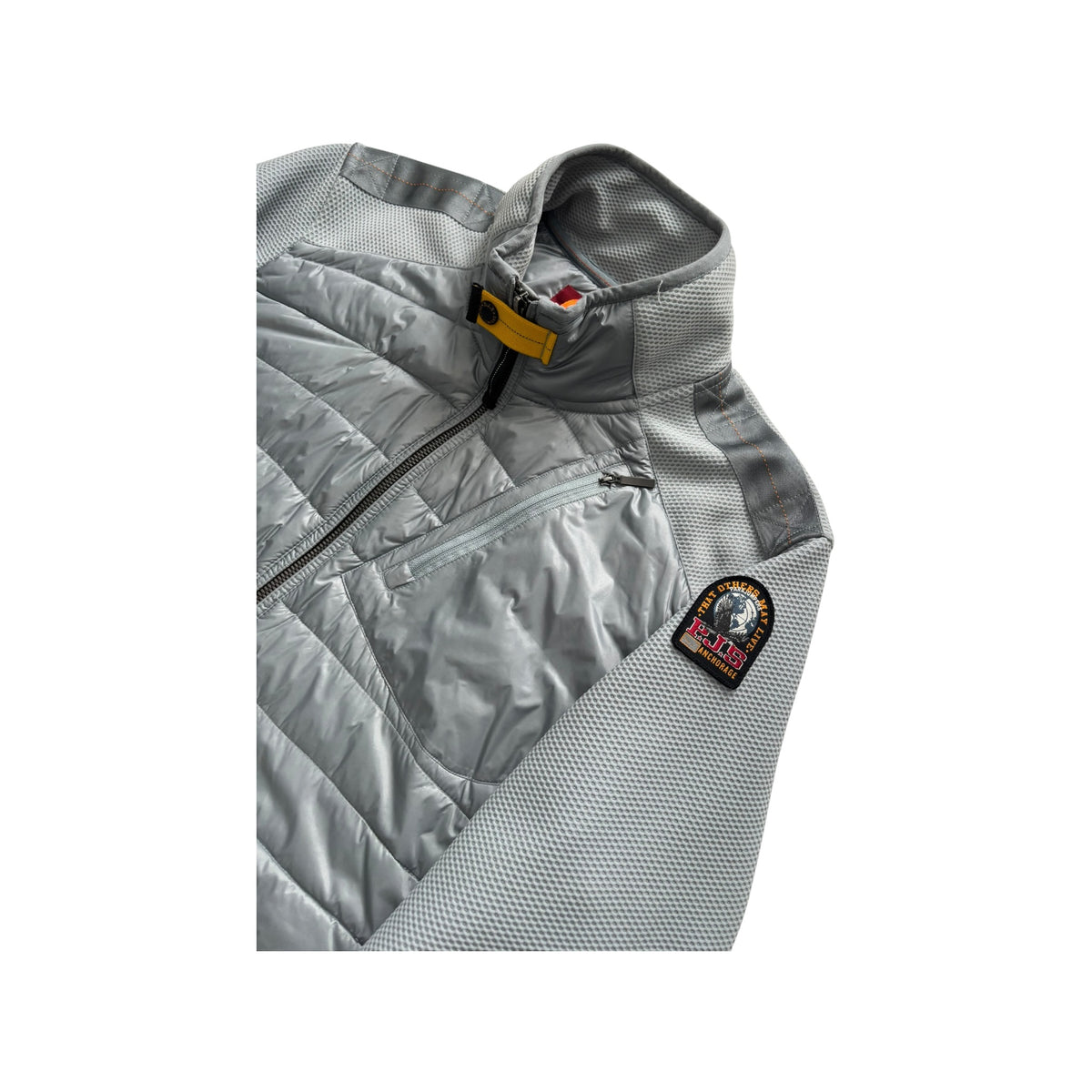 PARAJUMPERS HYBRID JAYDEN CARDIGAN