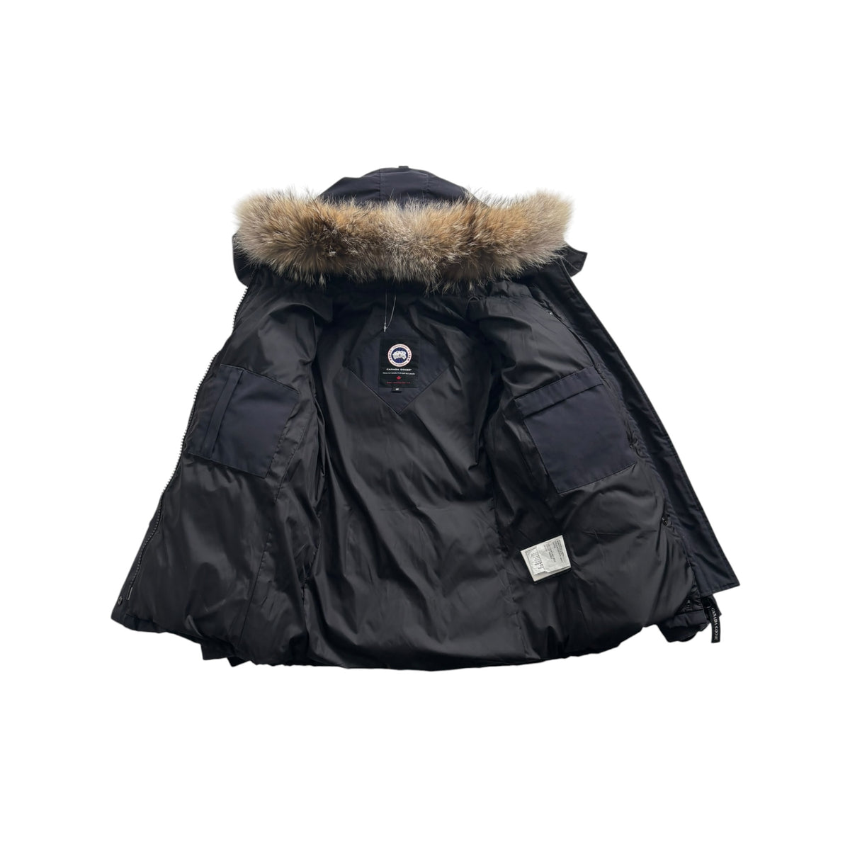CANADA GOOSE WOMENS PORTLAND PARKA