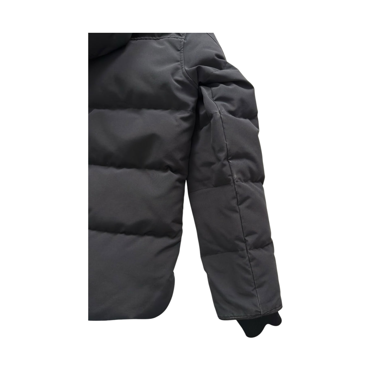 CANADA GOOSE BLACK LABEL MACMILLAN PARKA