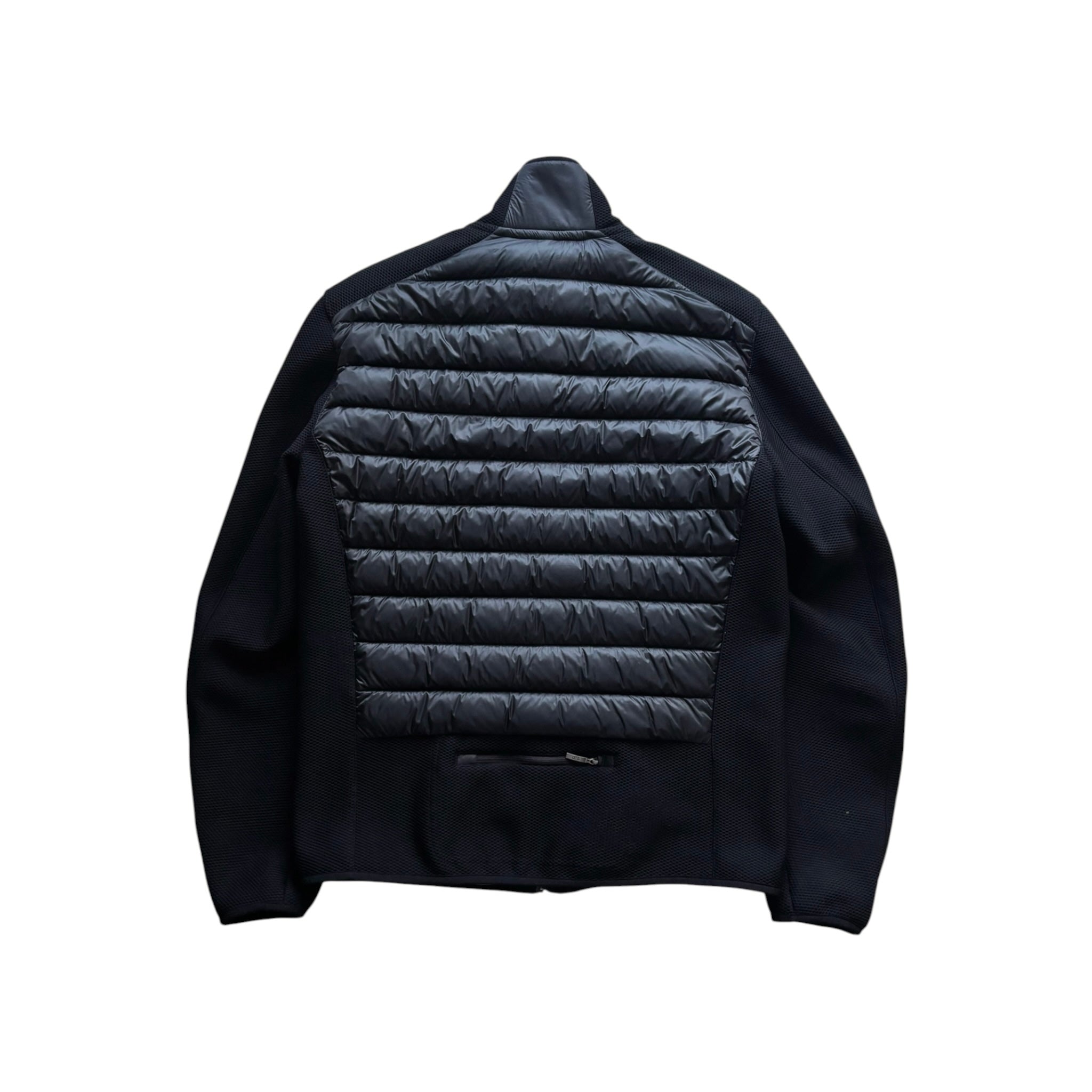 PARAJUMPERS JAYDEN HYPRID CARDIGAN
