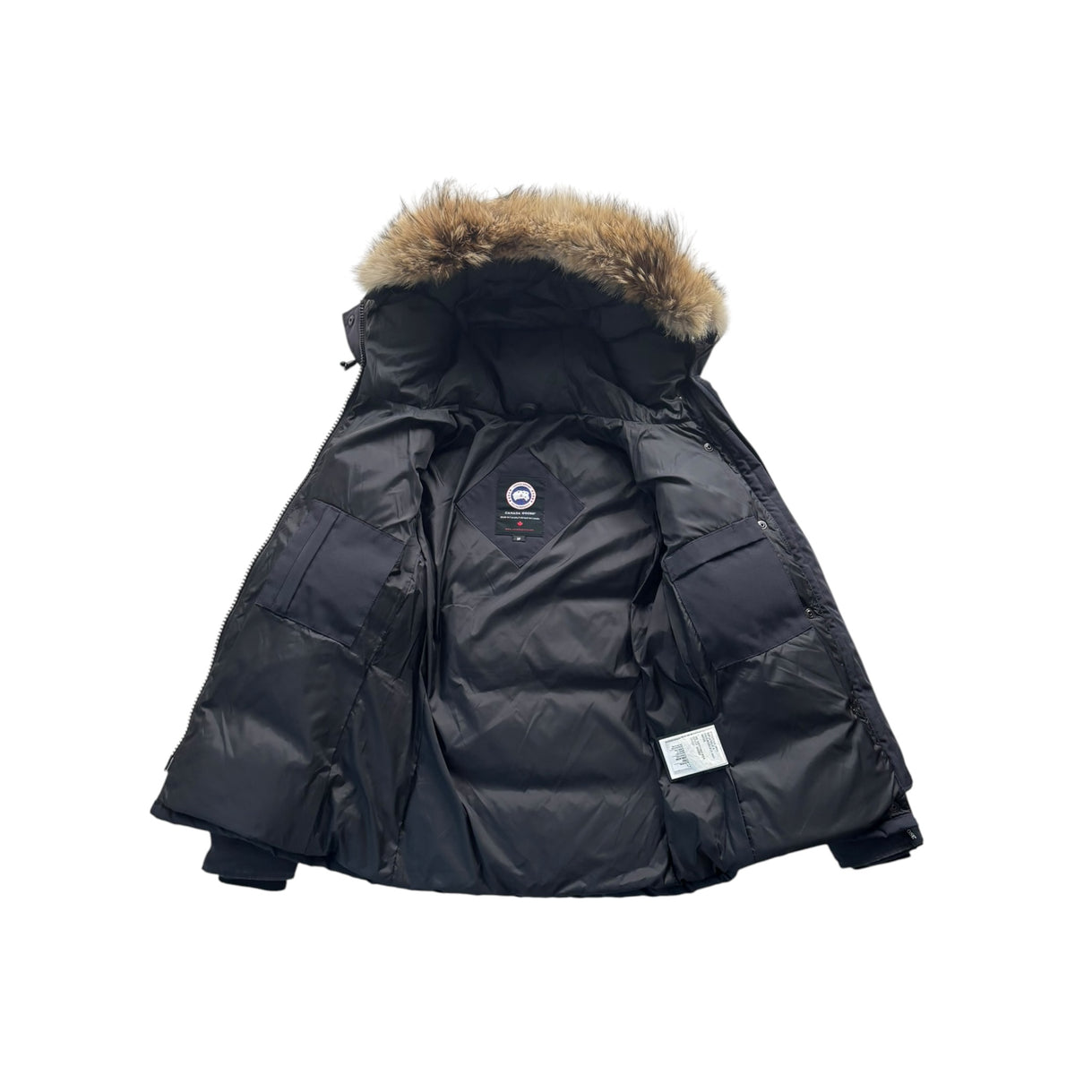 CANADA GOOSE WOMENS PORTLAND PARKA