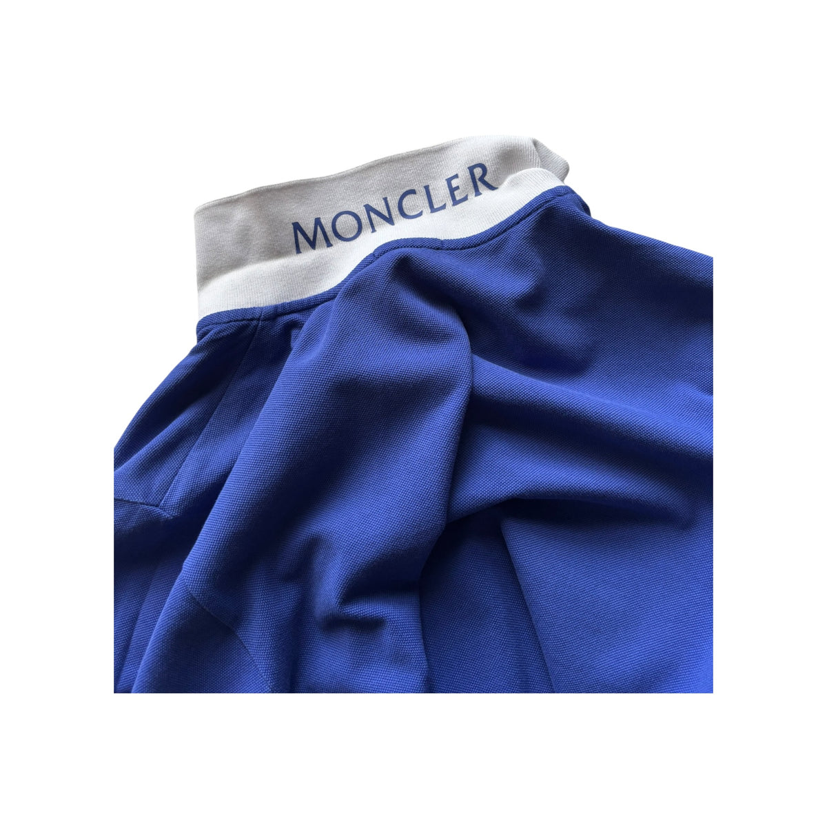MONCLER POLO T-SHIRT