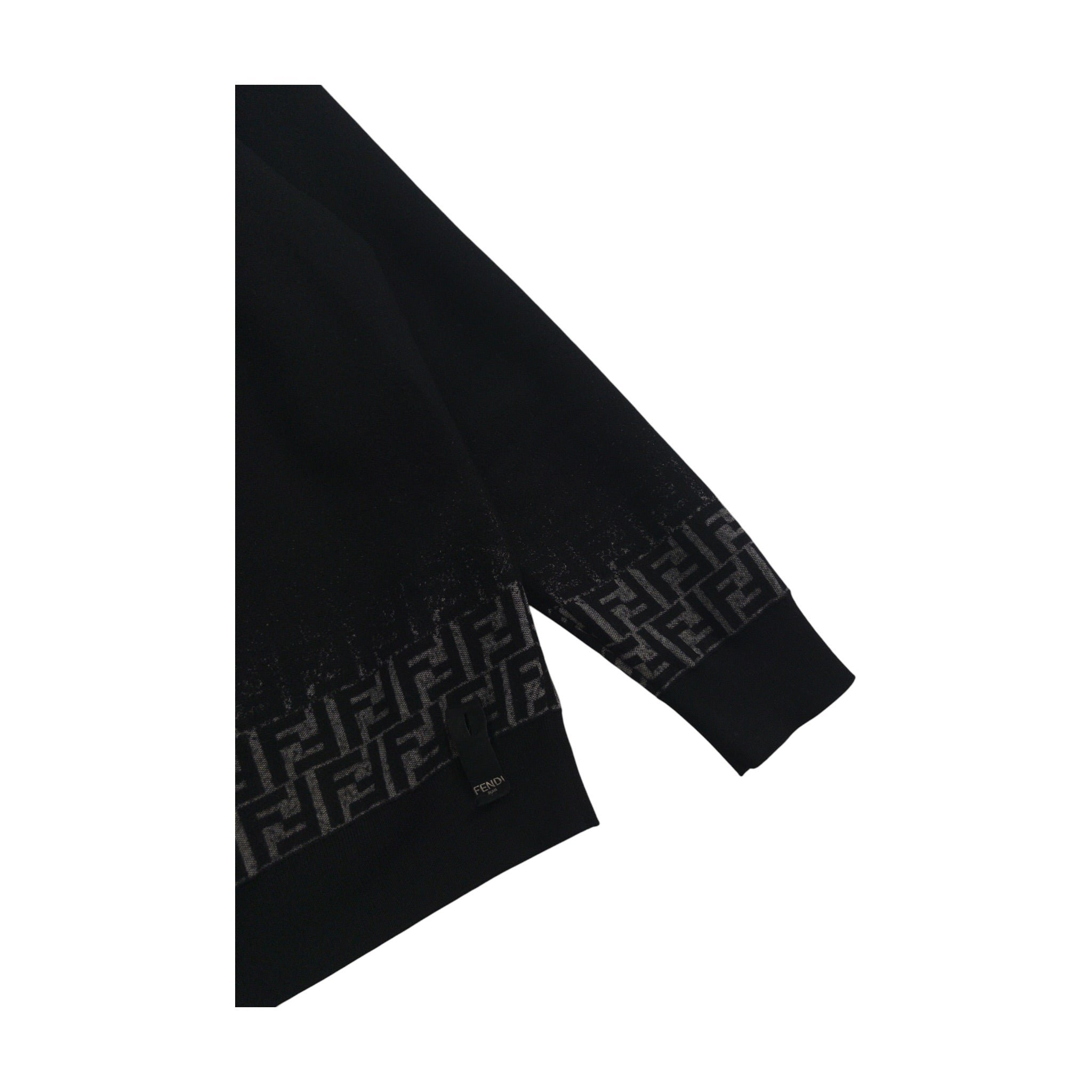 FENDI FF MONOGRAM KNIT