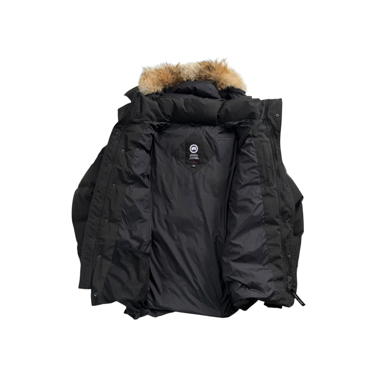 CANADA GOOSE WYNDHAM PARKA