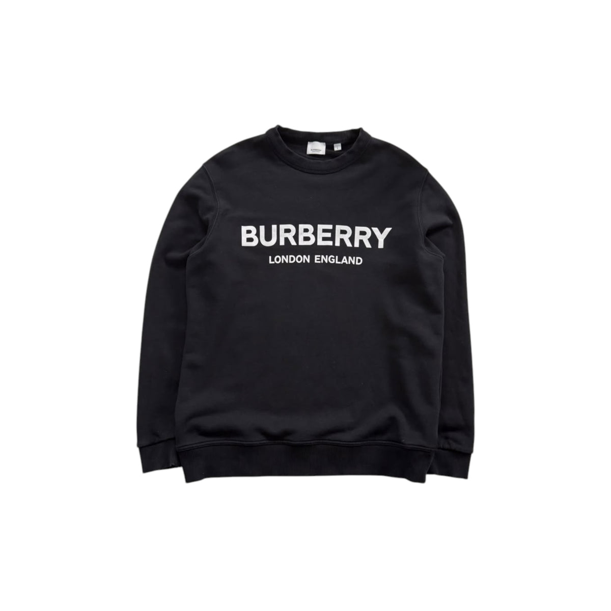 BURBERRY CREWNECK