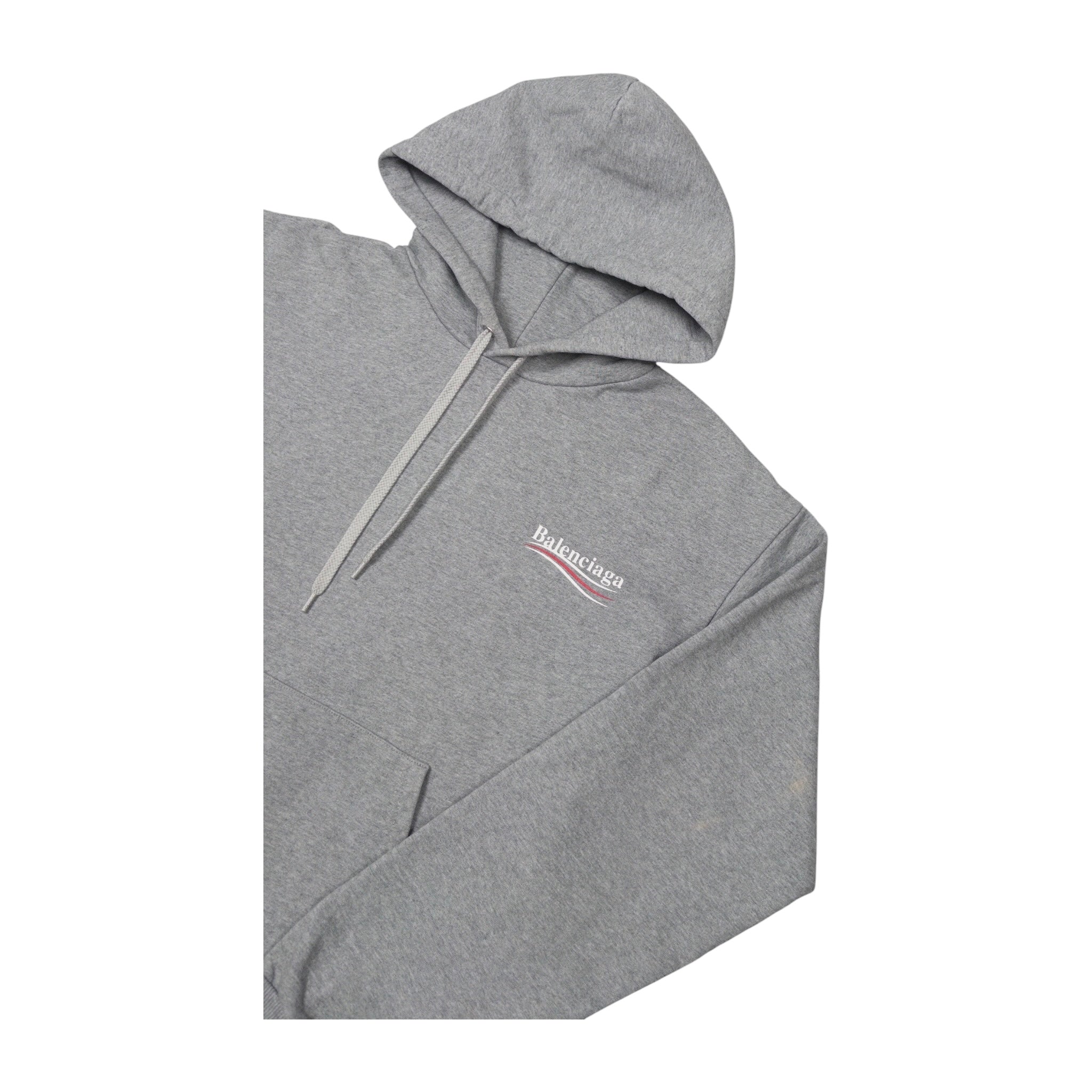 BALENCIAGA CAMPAIGN HOODIE