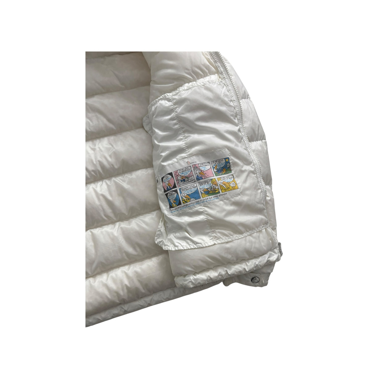 MONCLER BRAMANT GIUBBOTTO
