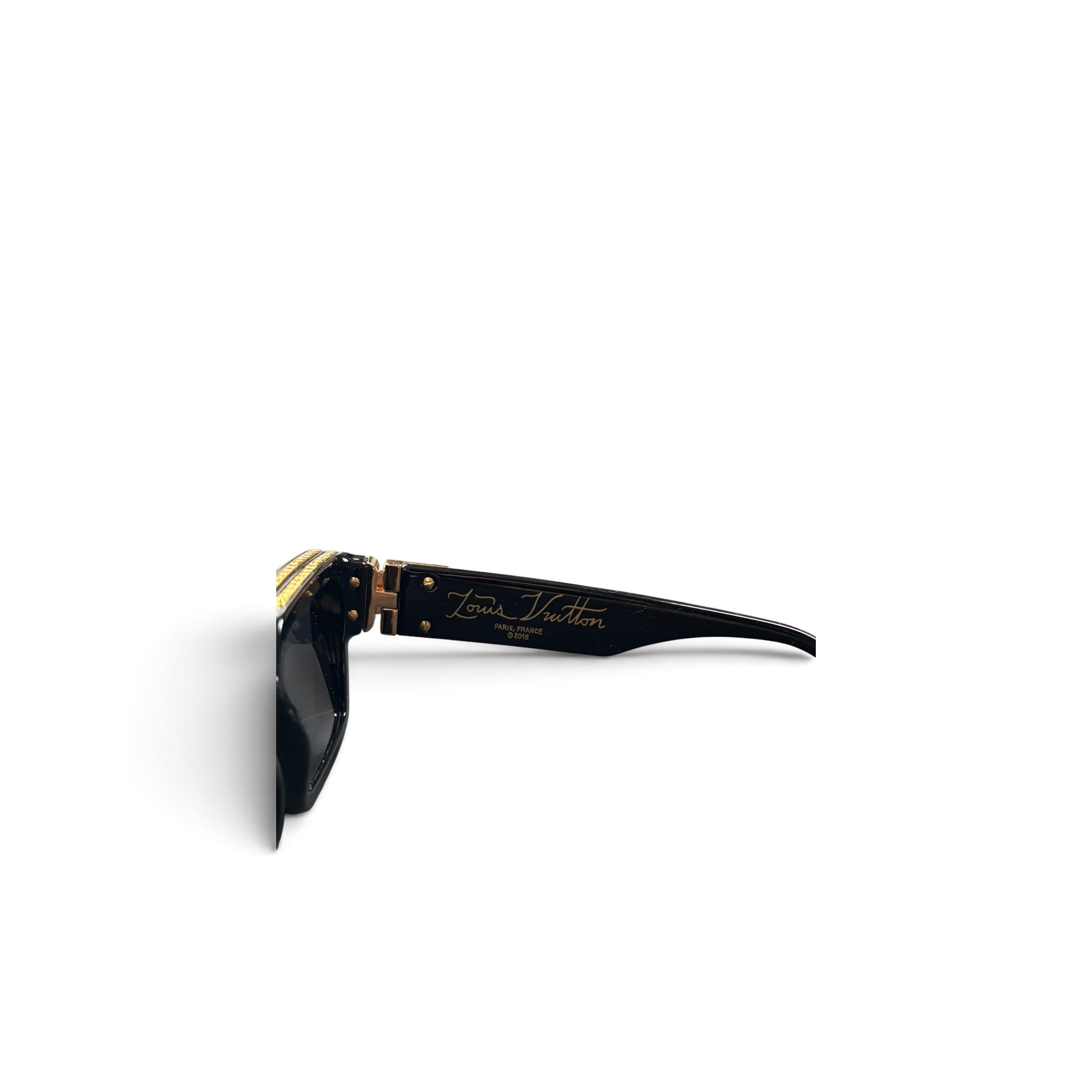 LOUIS VUITTON MILLIONAIRE SUNGLASSES 1.1