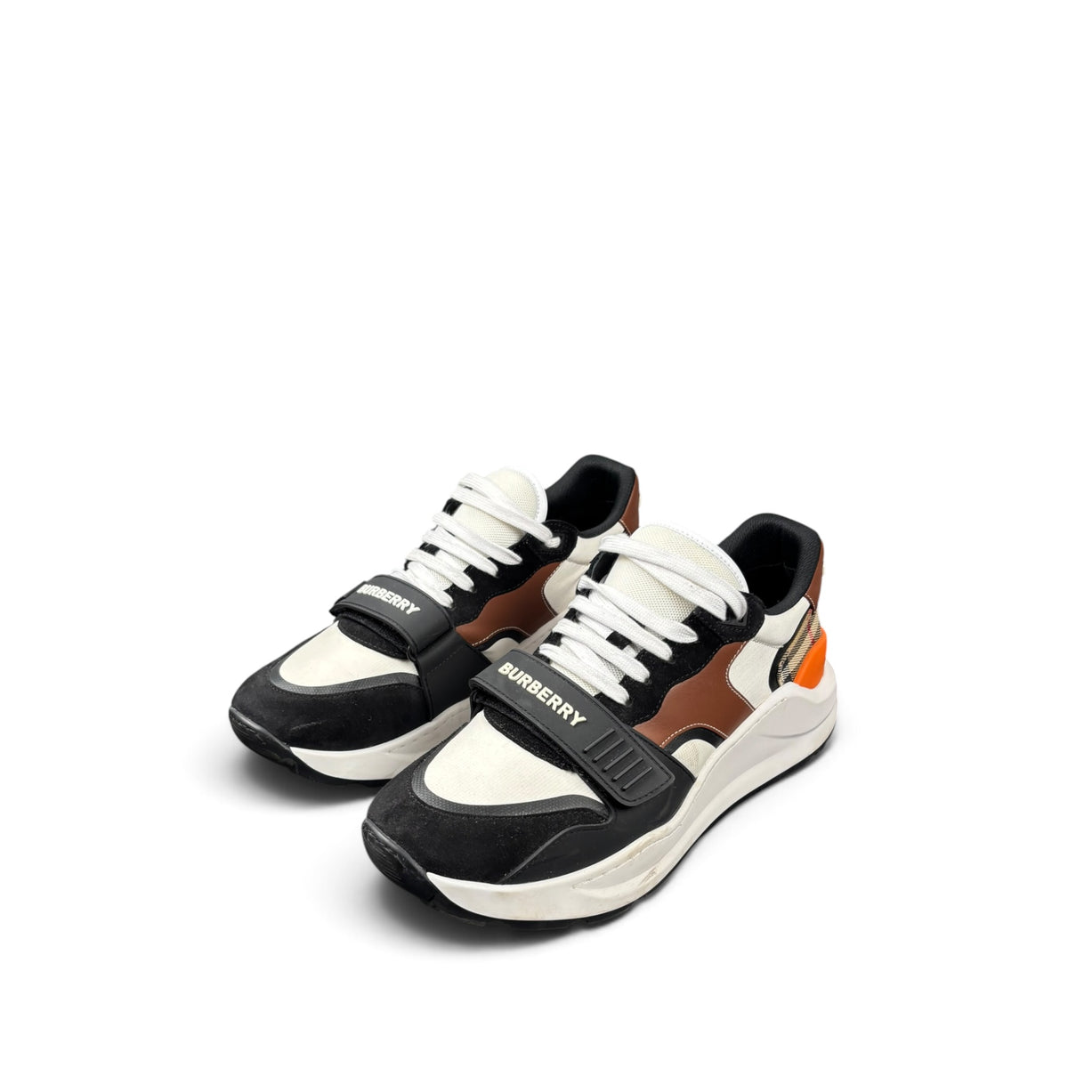 BURBERRY RAMSEY SNEAKERS