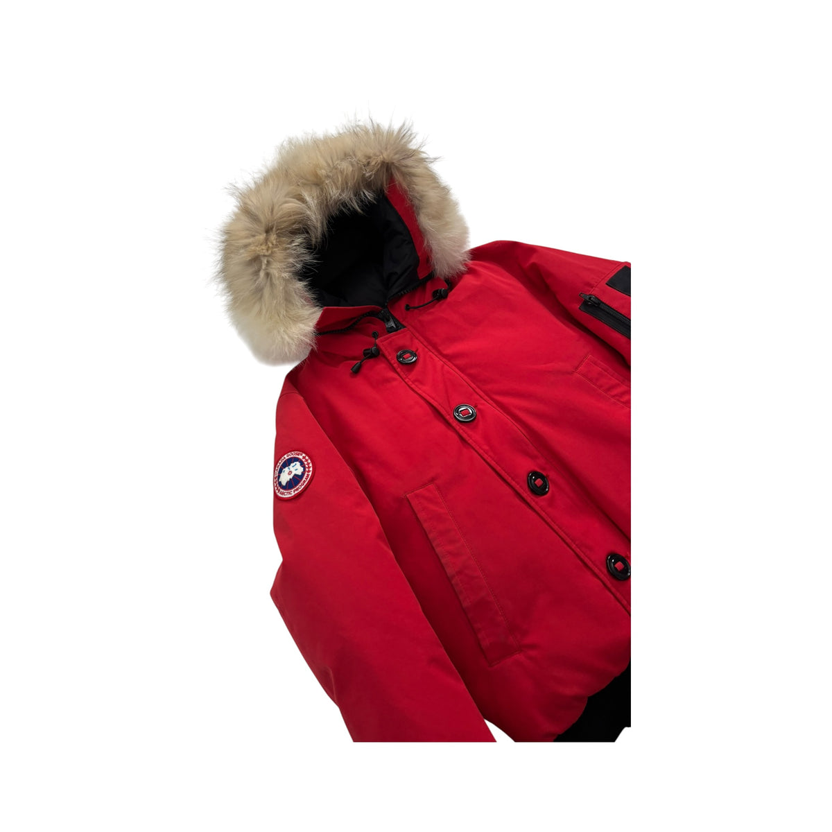 CANADA GOOSE WOMENS CHILLWACK BOMBER