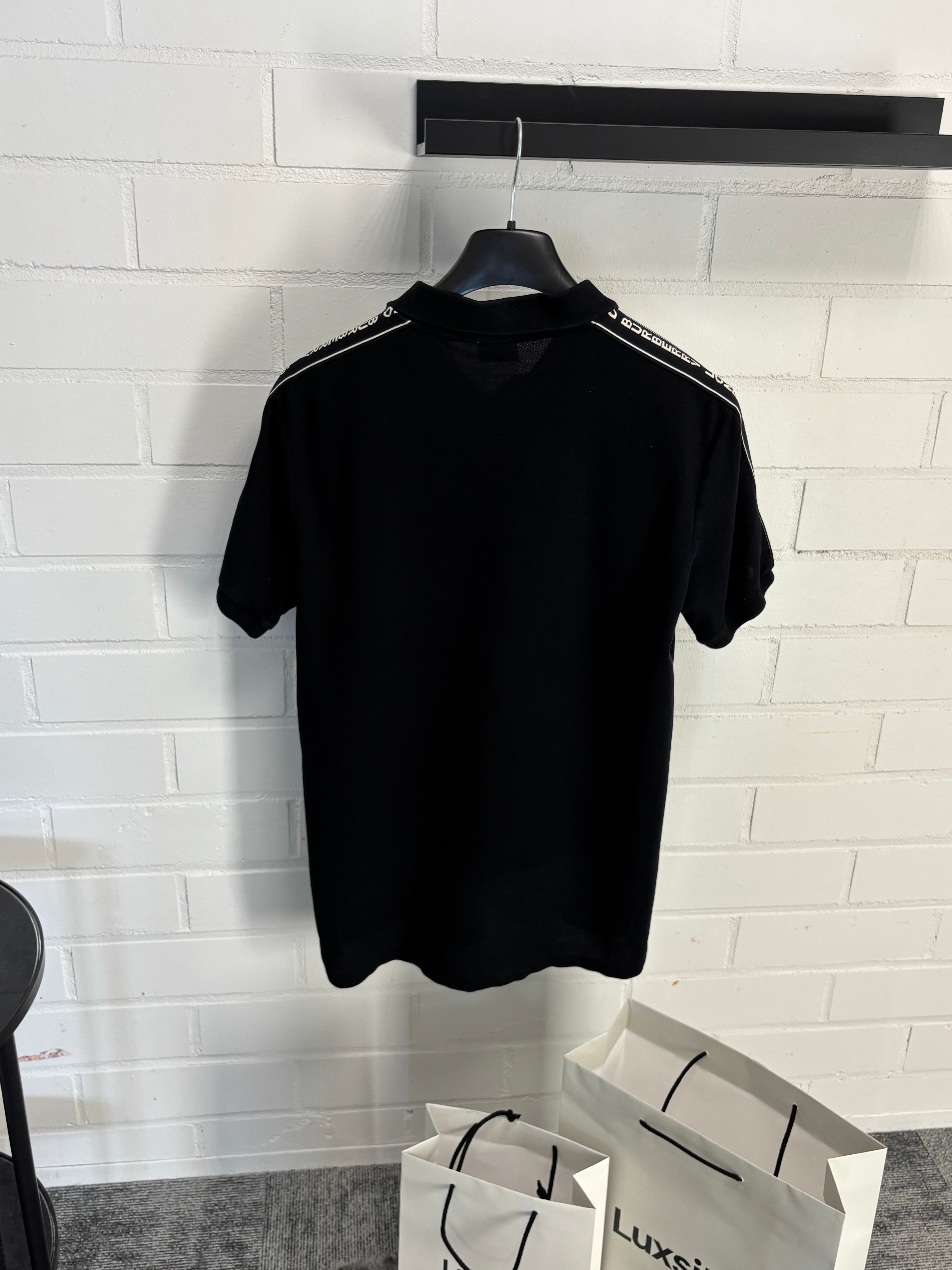 BURBERRY POLO T-SHIRT