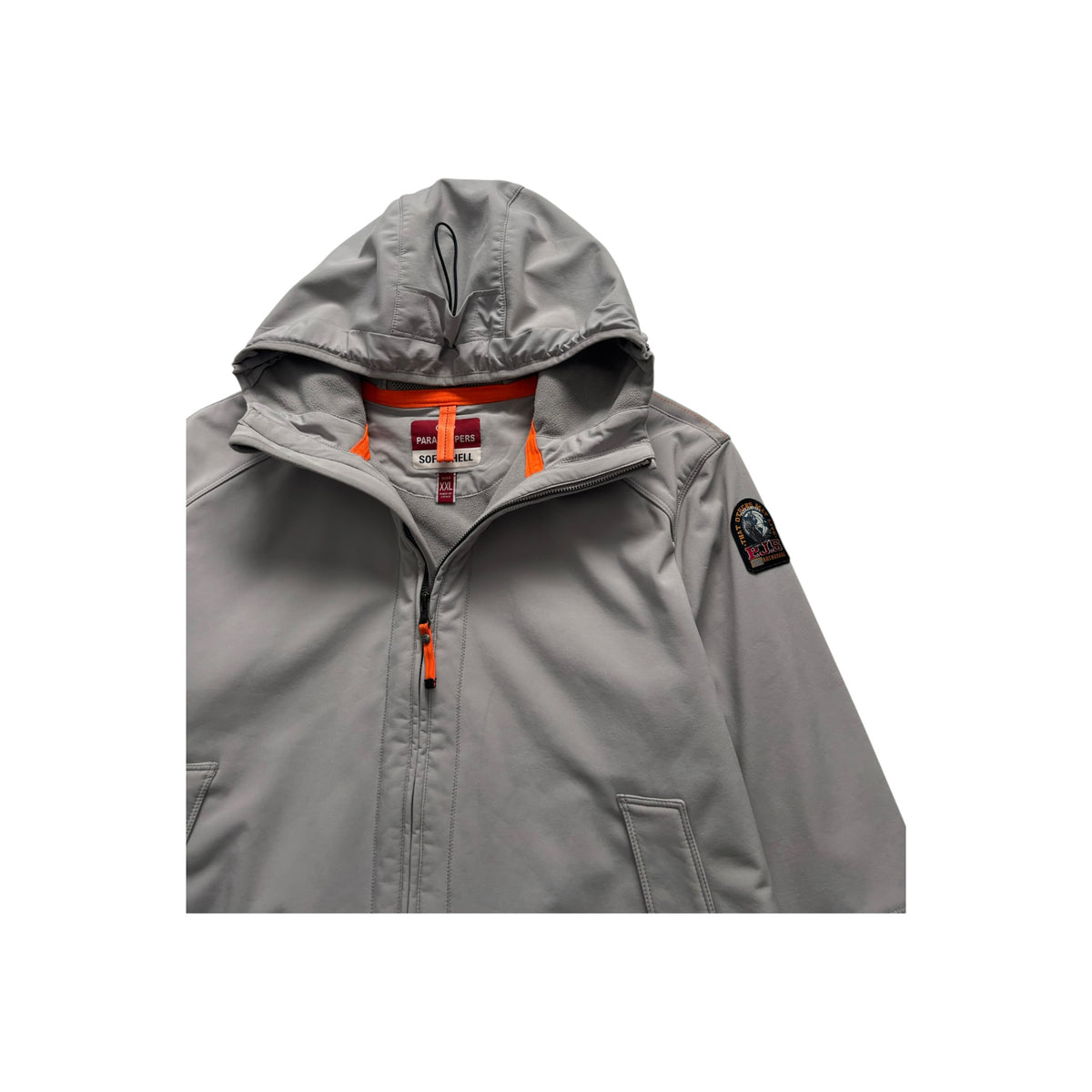 PARAJUMPERS SOFTSHELL JACKET