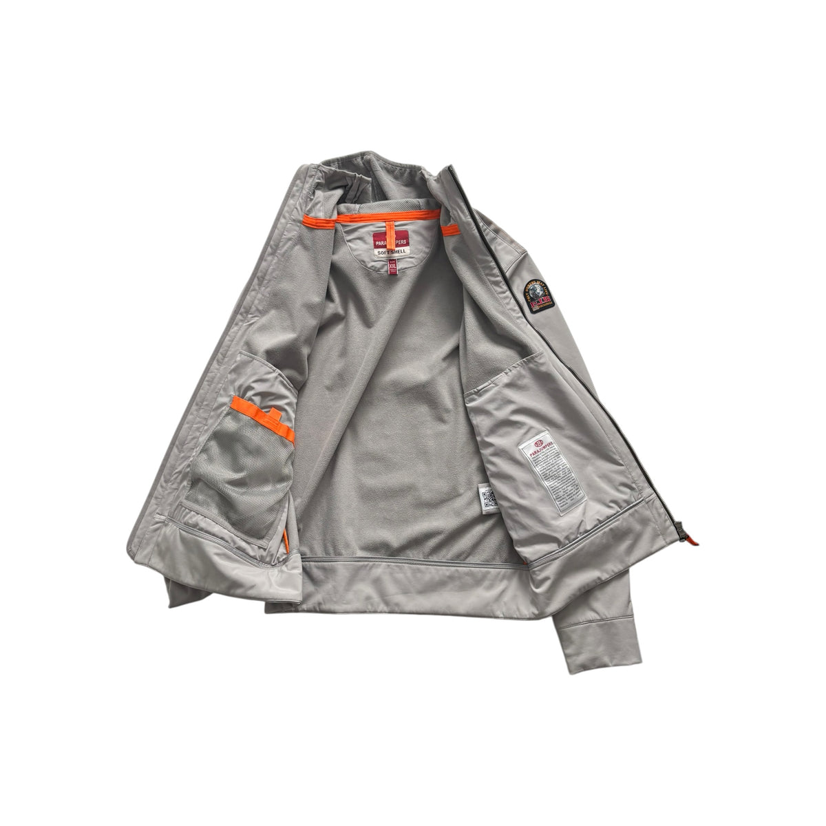PARAJUMPERS SOFTSHELL JACKET