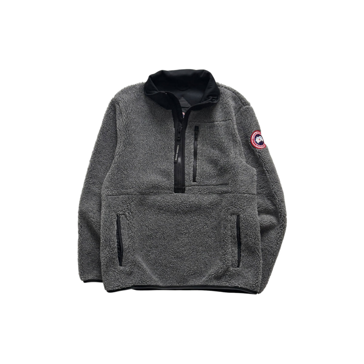 CANADA GOOSE RENFREW FLEECE SWEATSHIRT
