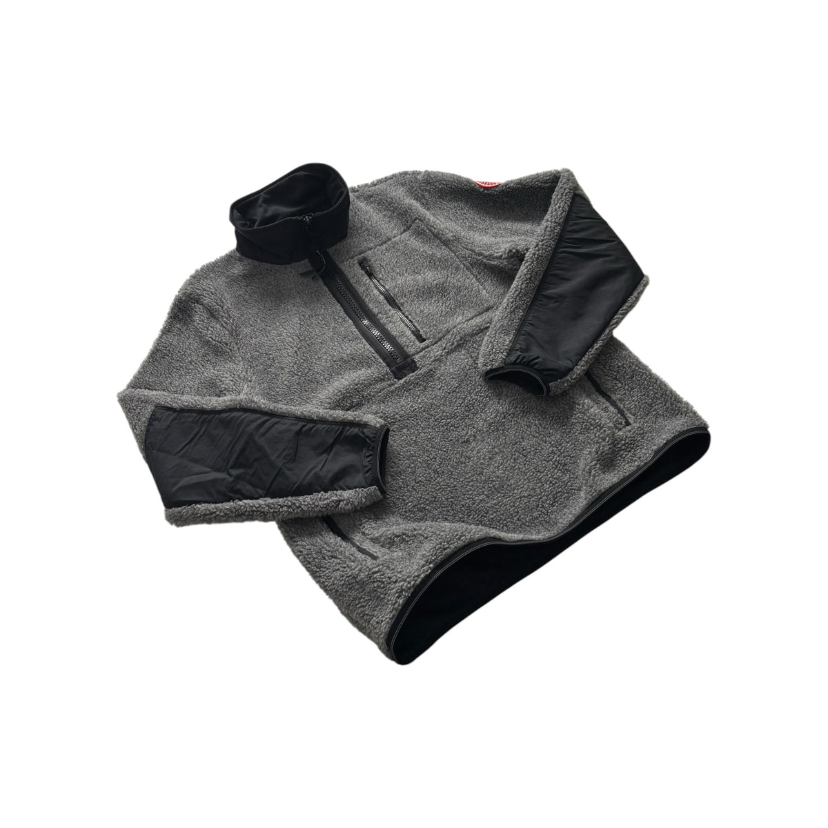 CANADA GOOSE RENFREW FLEECE SWEATSHIRT