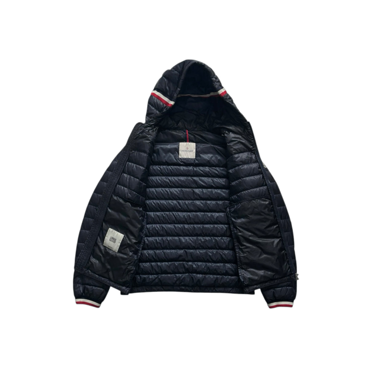 MONCLER GIROUX GIUBBOTTO
