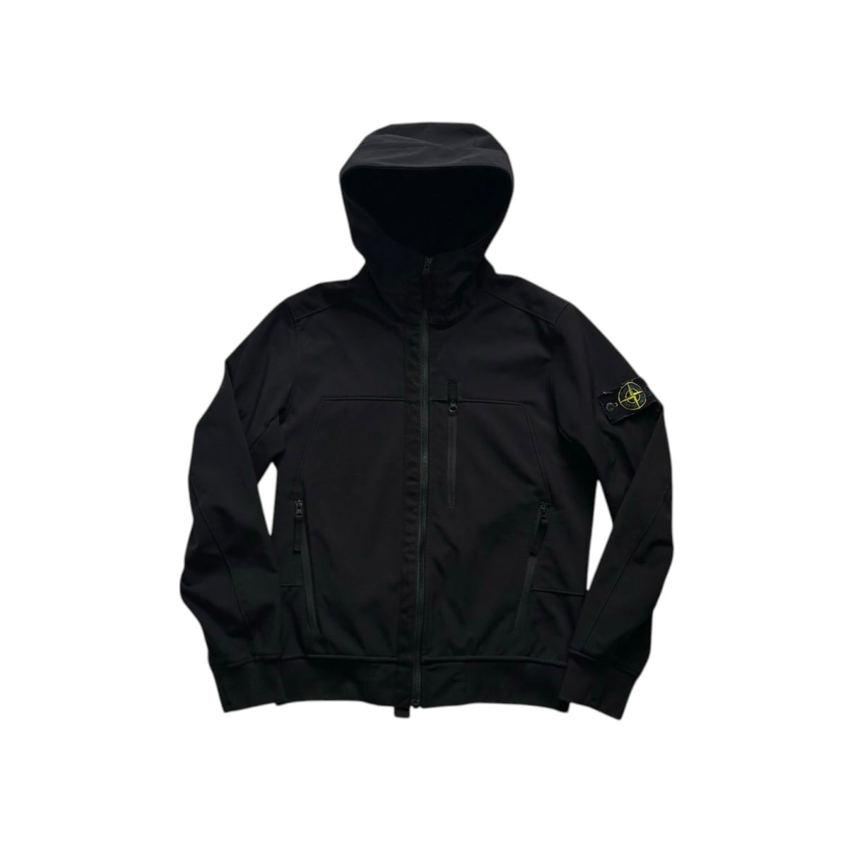 STONE ISLAND SOFTSHELL JACKET