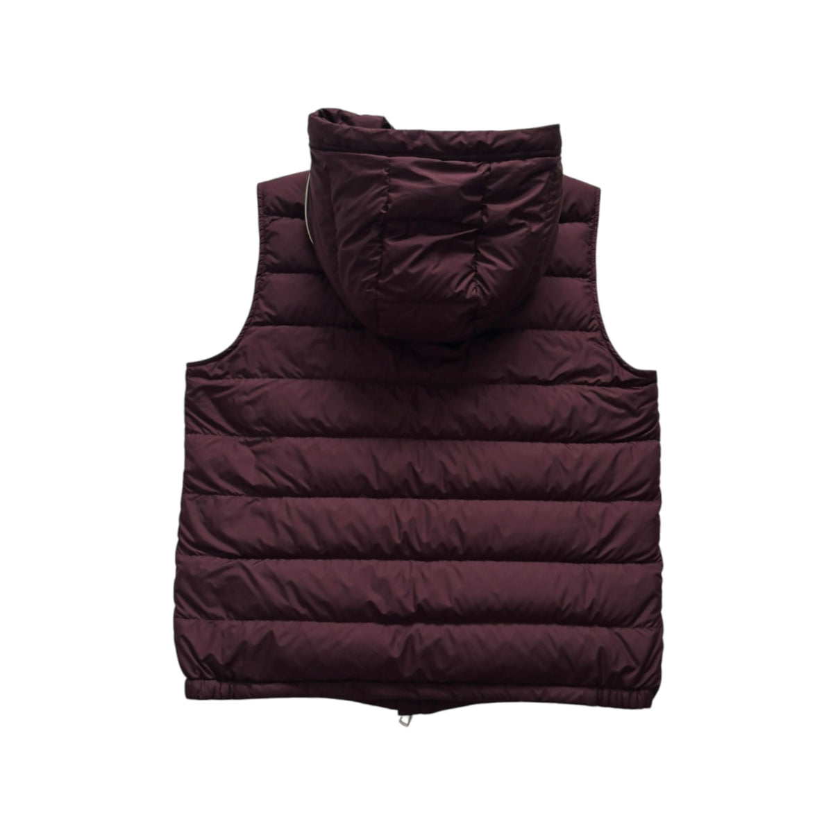 MONCLER MARSEILLAN HOODED GILET