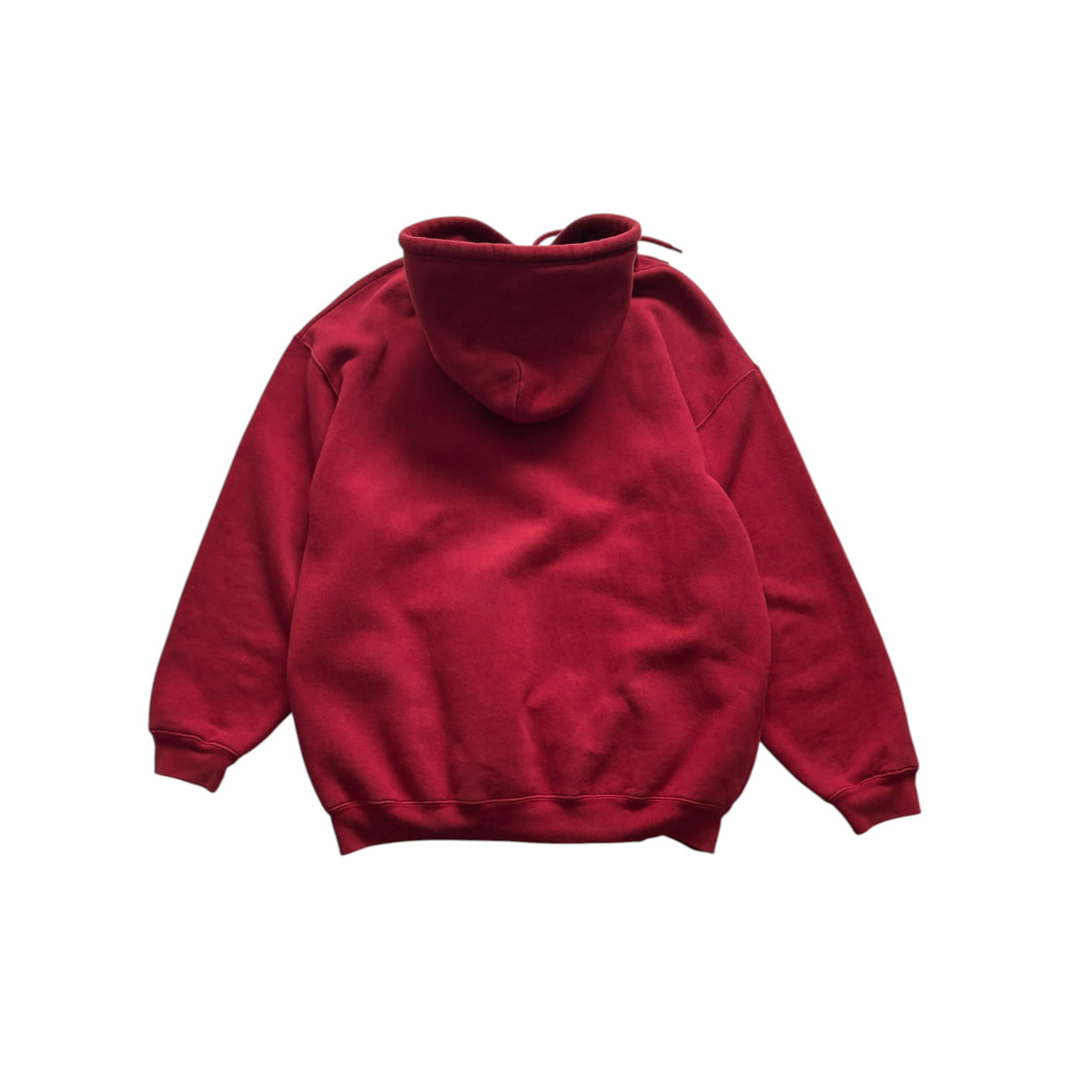 BALENCIAGA CREST LOGO HOODIE