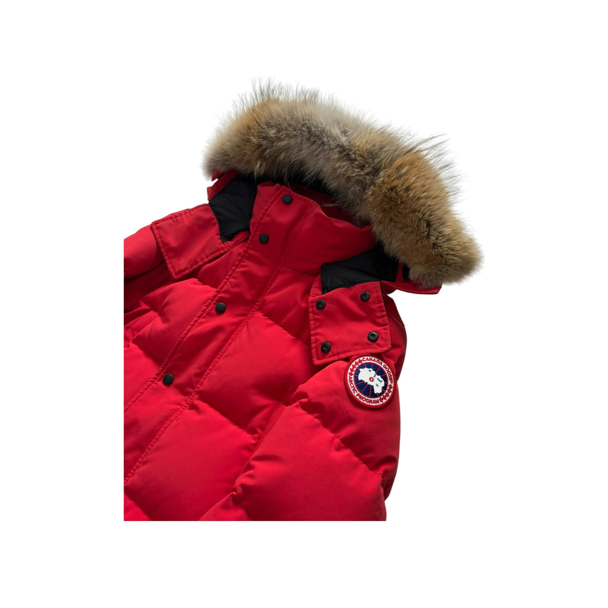 CANADA GOOSE WYNDHAM PARKA