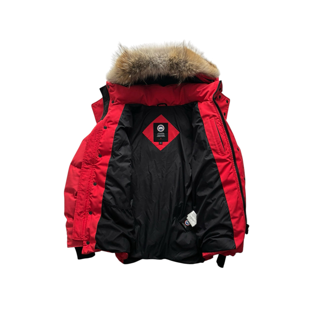 CANADA GOOSE WYNDHAM PARKA