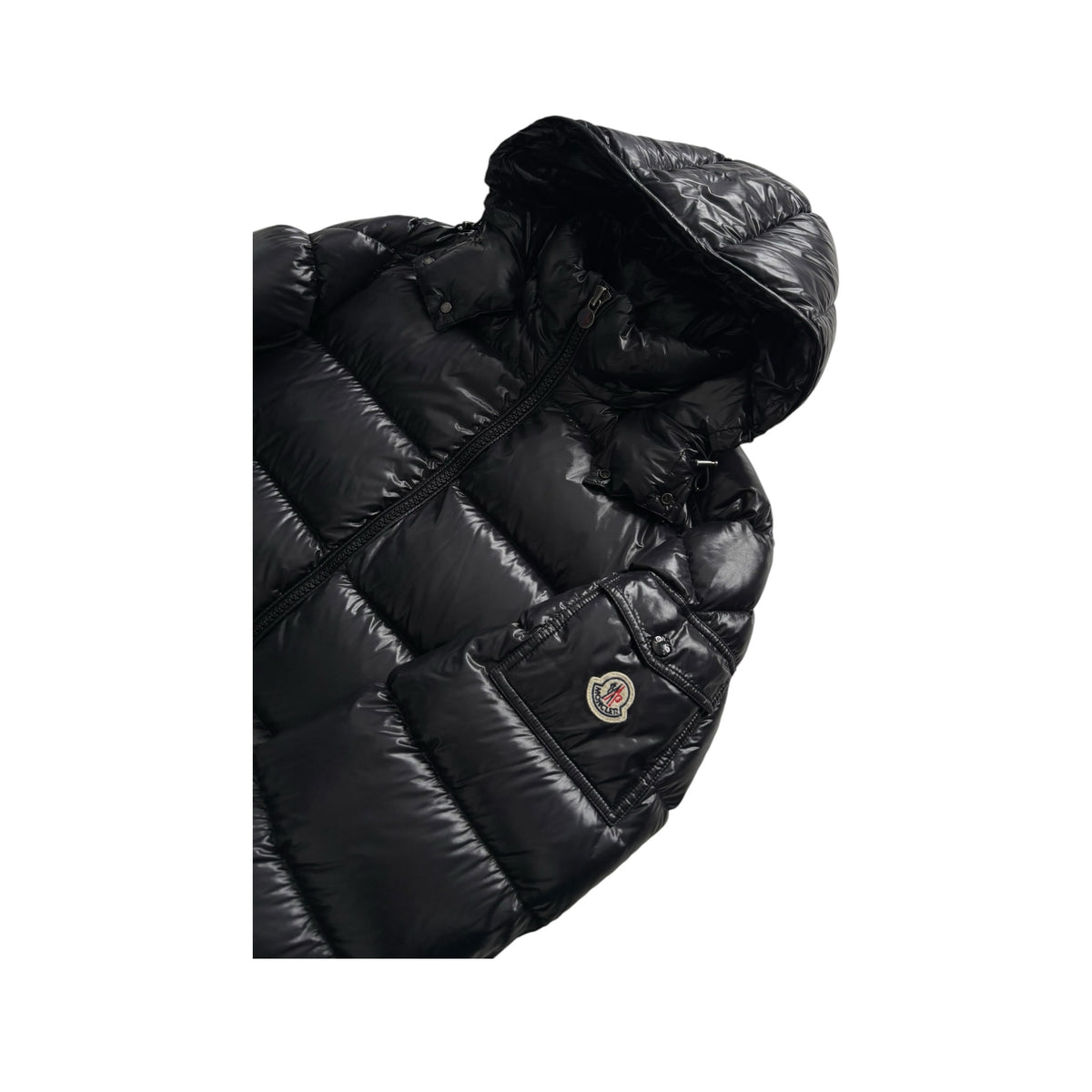 MONCLER MAYA GIUBBOTTO DOWN JACKET