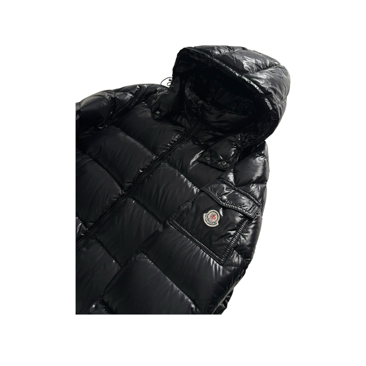 MONCLER MAYA GIUBBOTTO DOWN JACKET