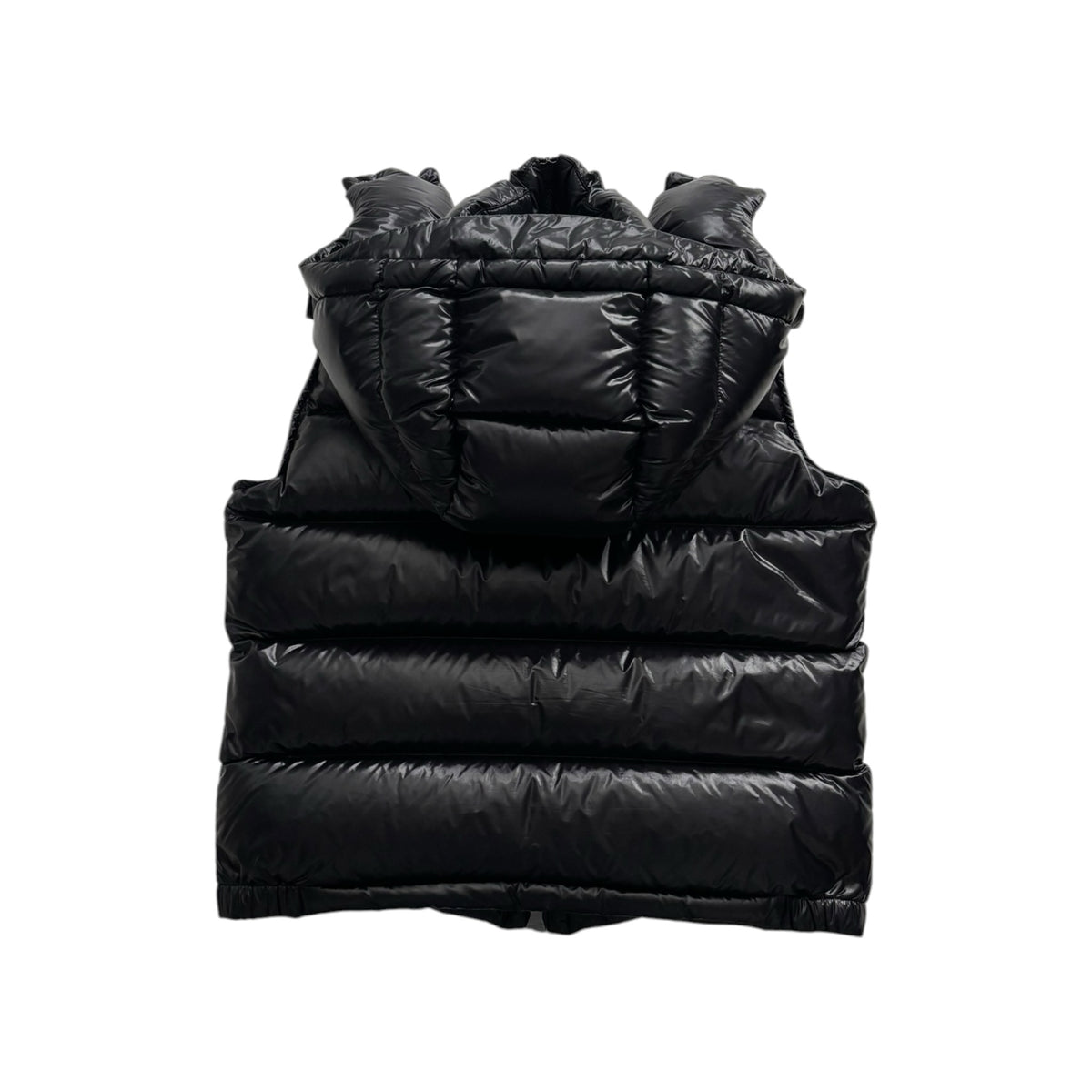 MONCLER BORMES HOODED GILET