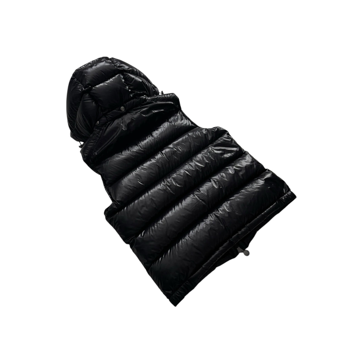 MONCLER BORMES HOODED GILET