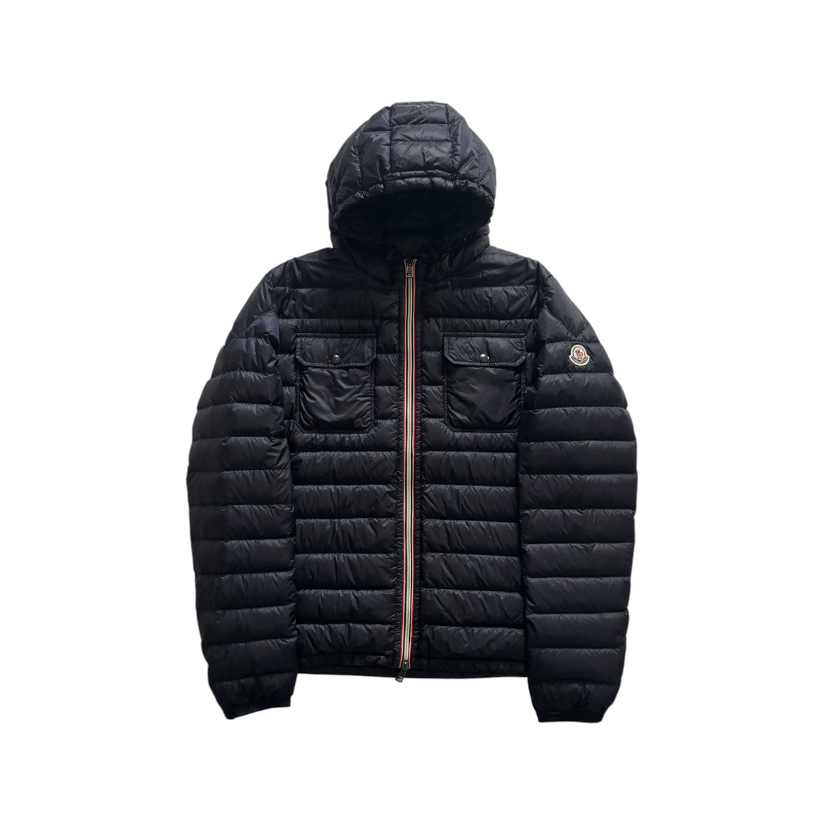 MONCLER DOURET LIGHTWEIGHT DOWN JACKET
