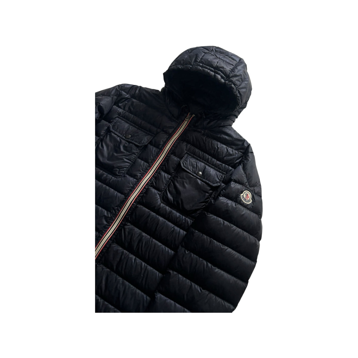 MONCLER DOURET LIGHTWEIGHT DOWN JACKET