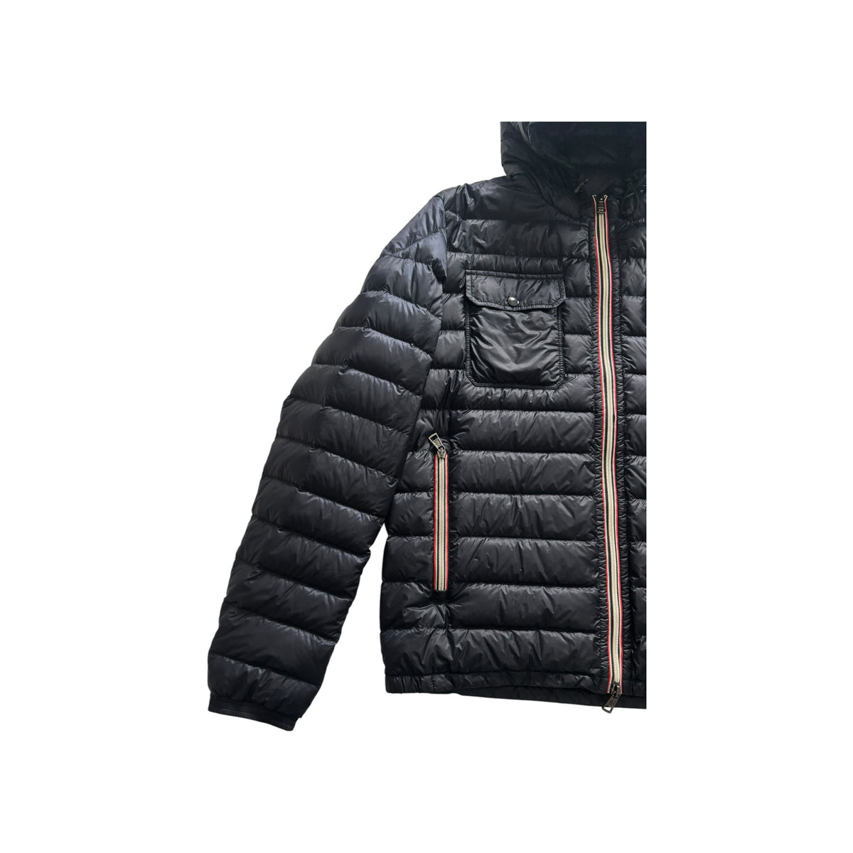 MONCLER DOURET LIGHTWEIGHT DOWN JACKET