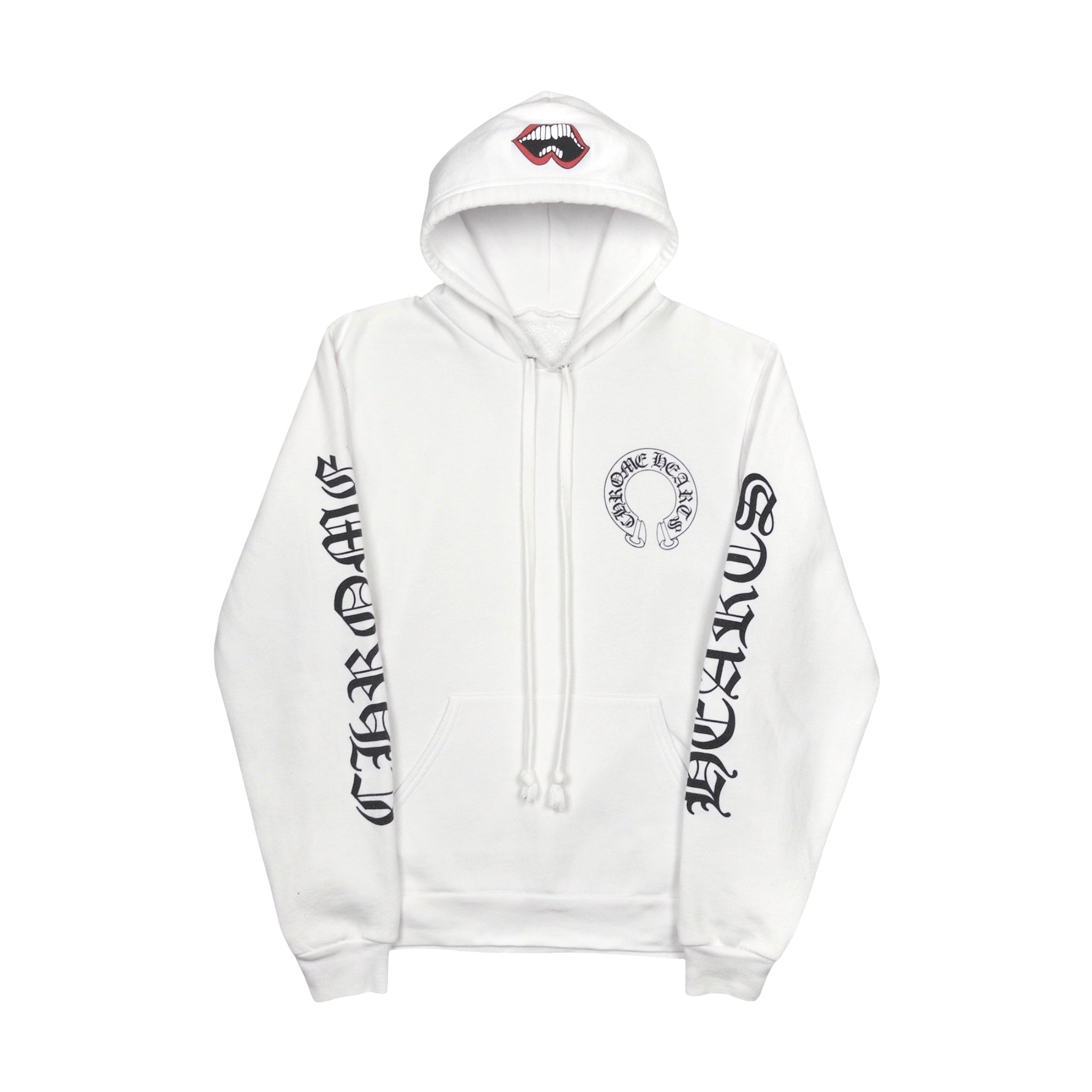 CHROME HEARTS HOODIE
