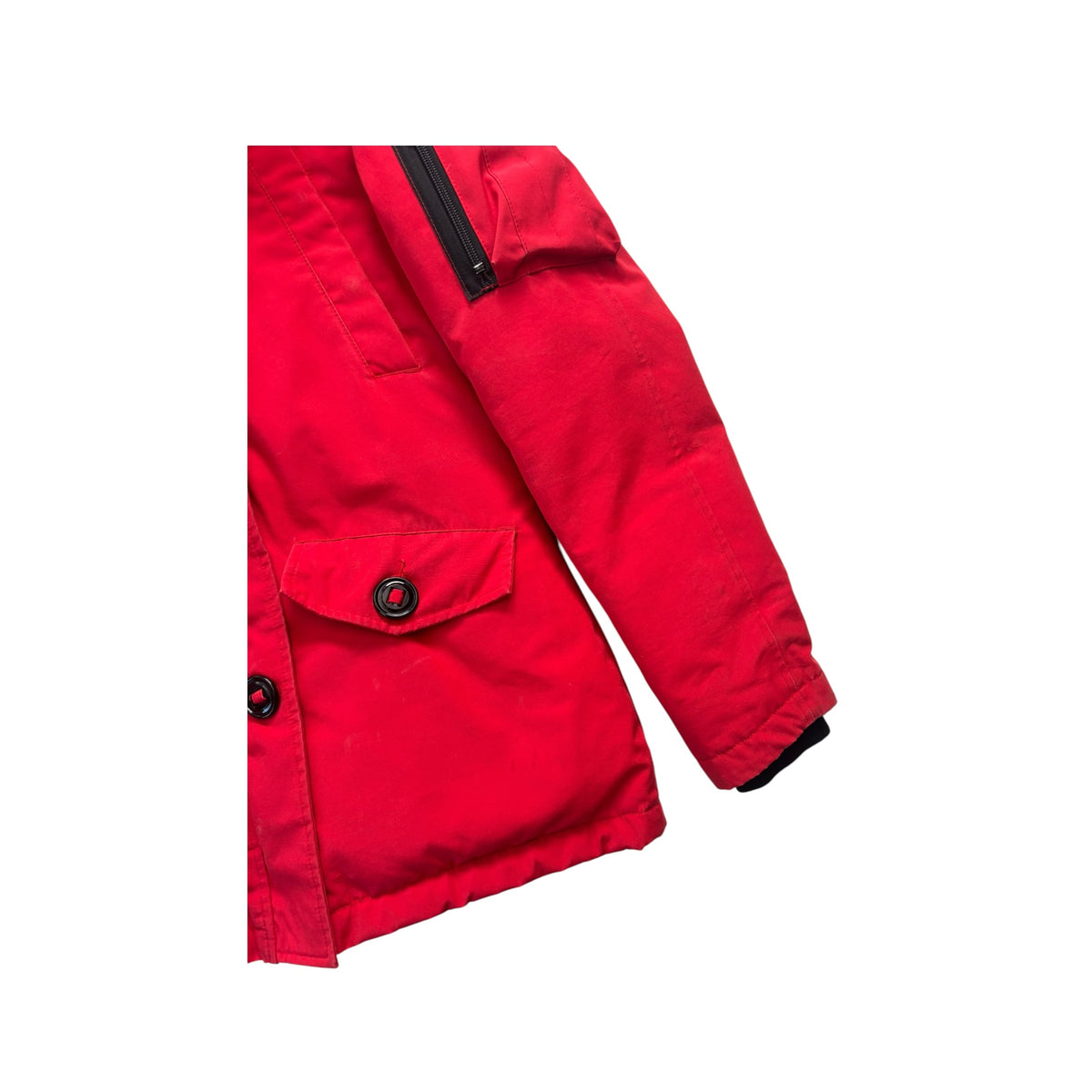 CANADA GOOSE WOMENS MONTEBELLO PARKA
