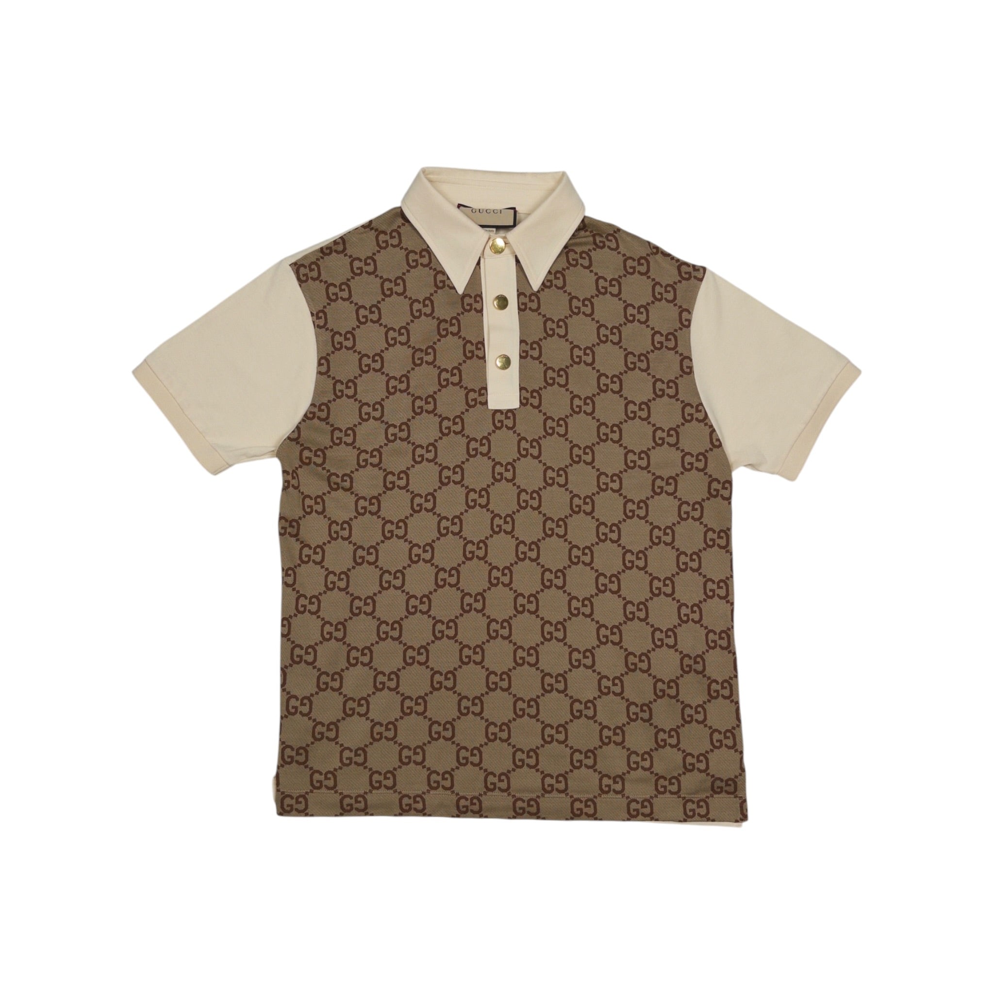 GUCCI POLO T-SHIRT