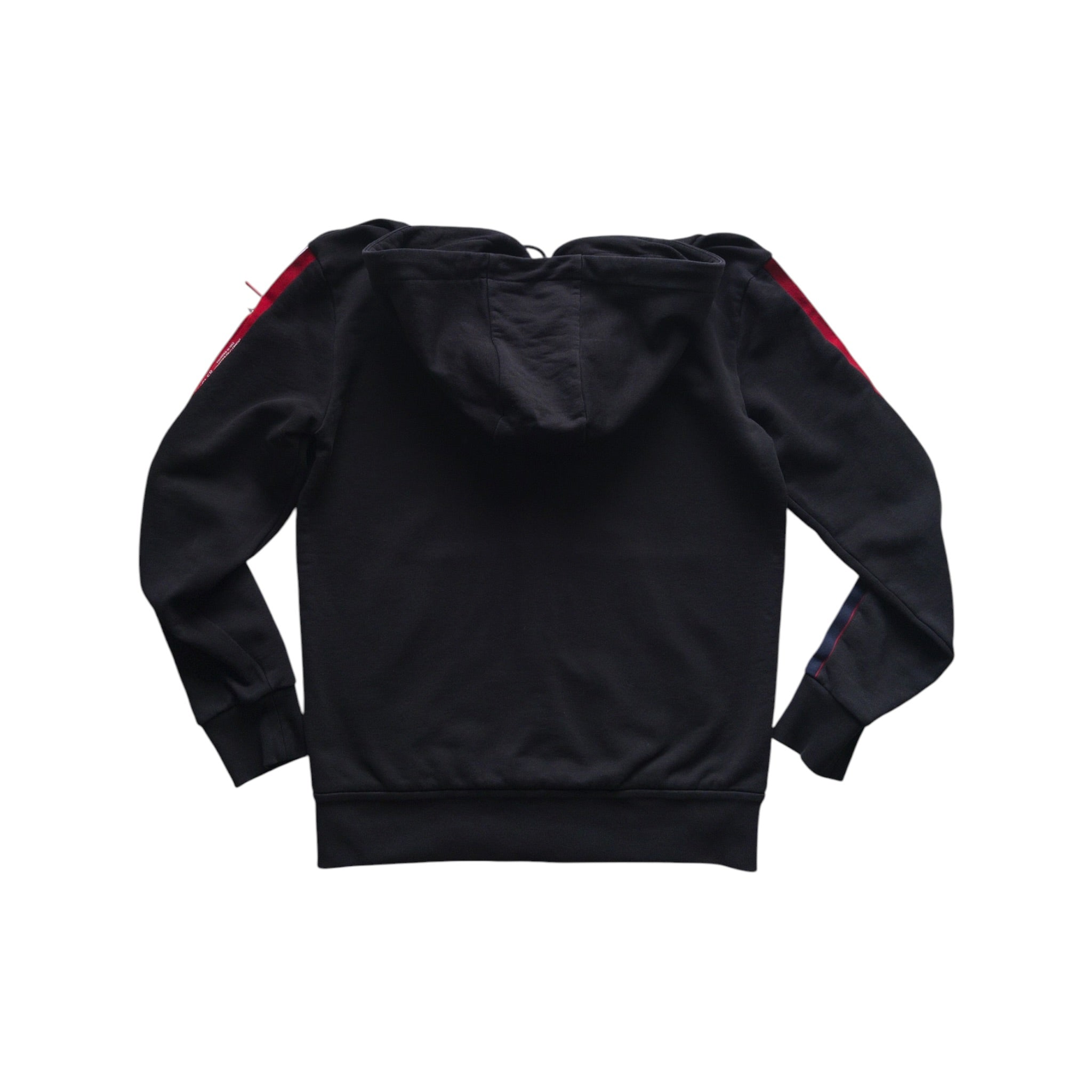 MONCLER ZIP-UP HOODIE