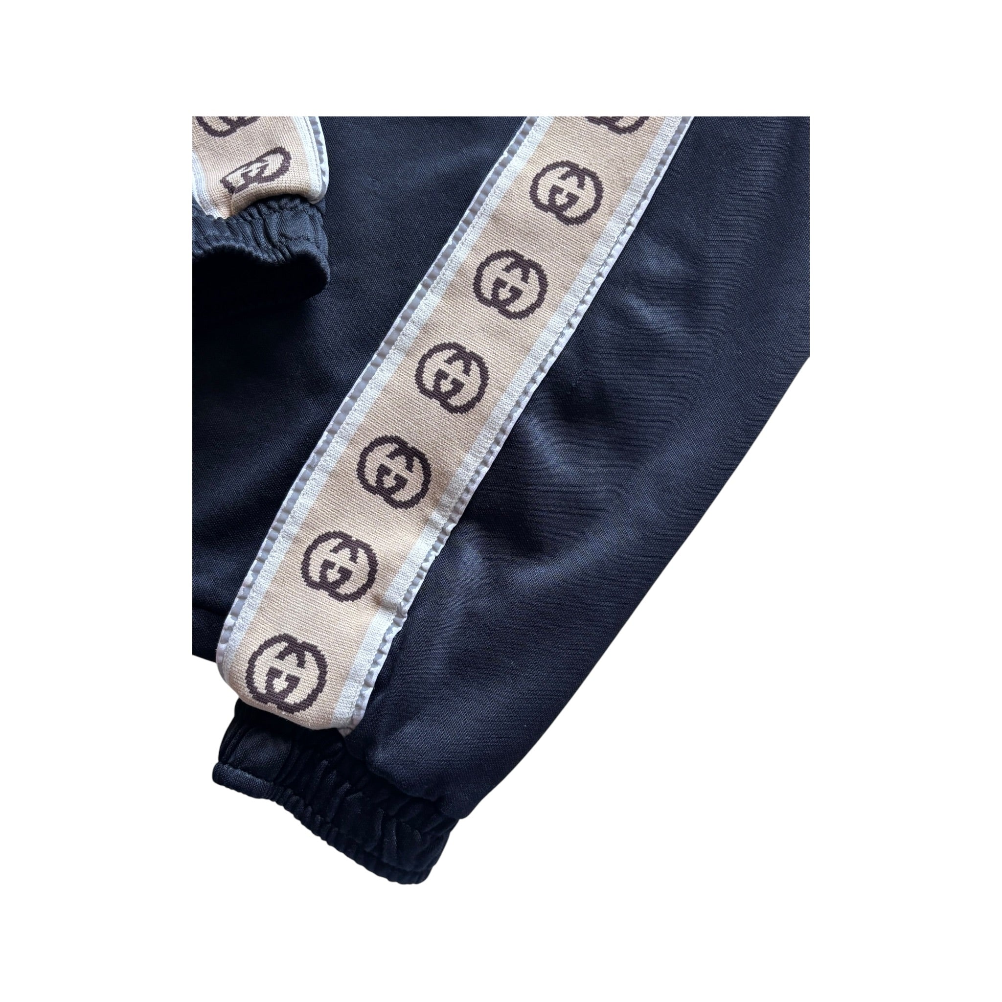 GUCCI GG MONOGRAM TRACK JACKET