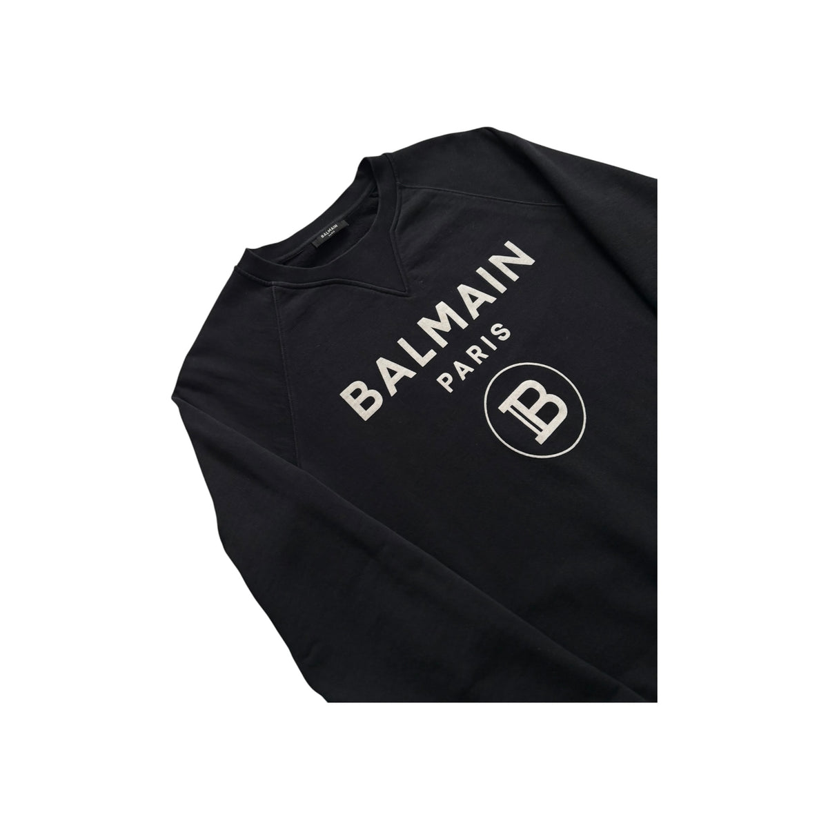BALMAIN CREWNECK