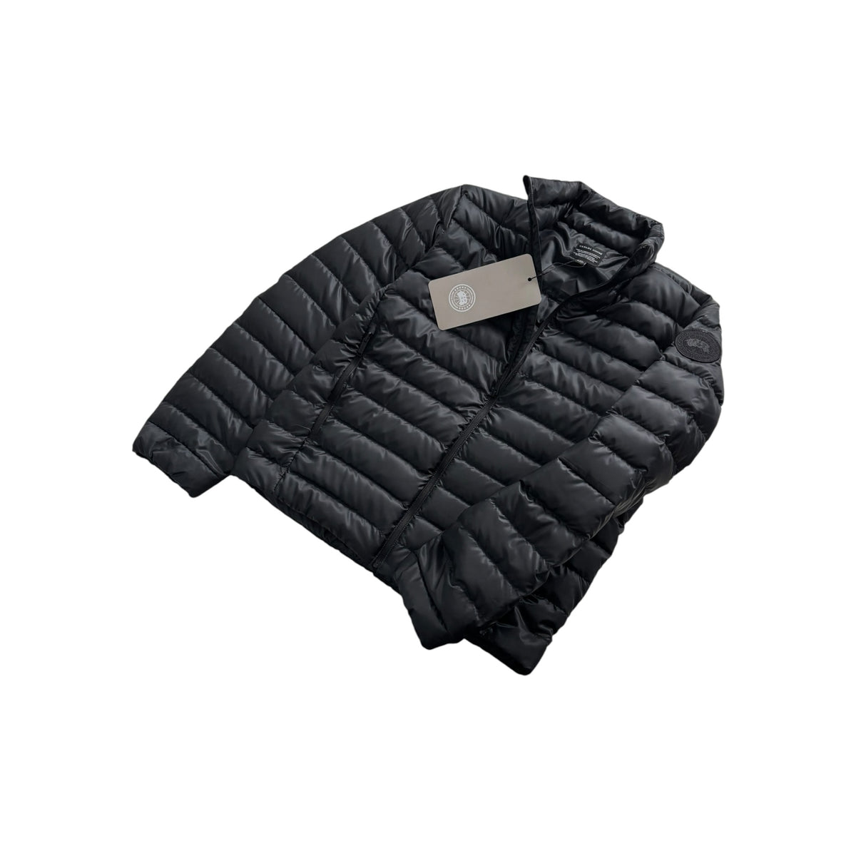 CANADA GOOSE AETHERA BLACK LABEL DOWN JACKET