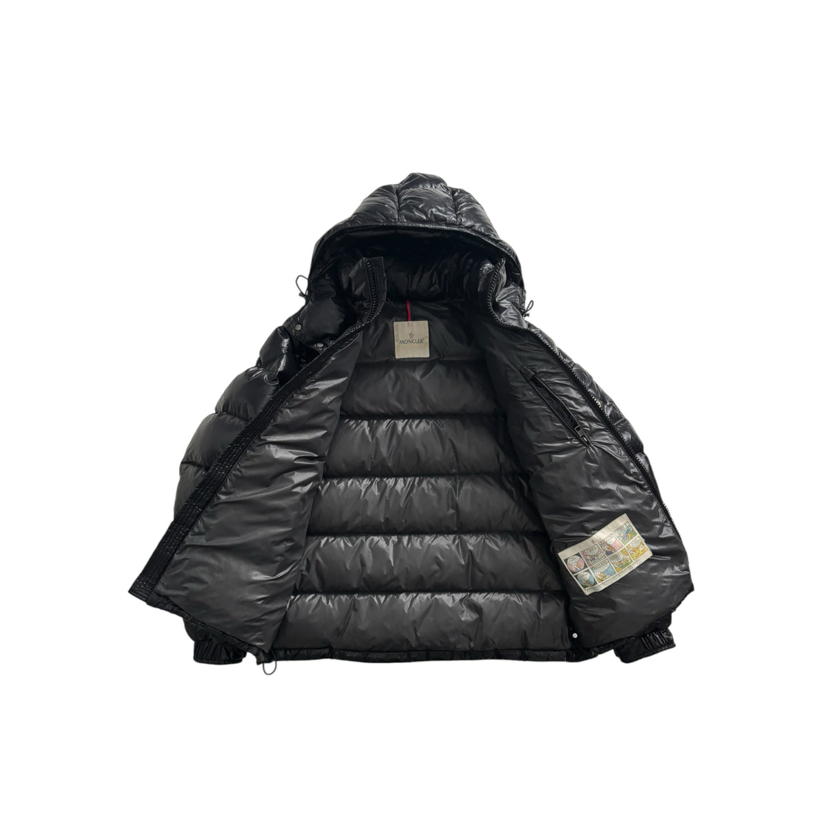 MONCLER MAYA GIUBBOTTO