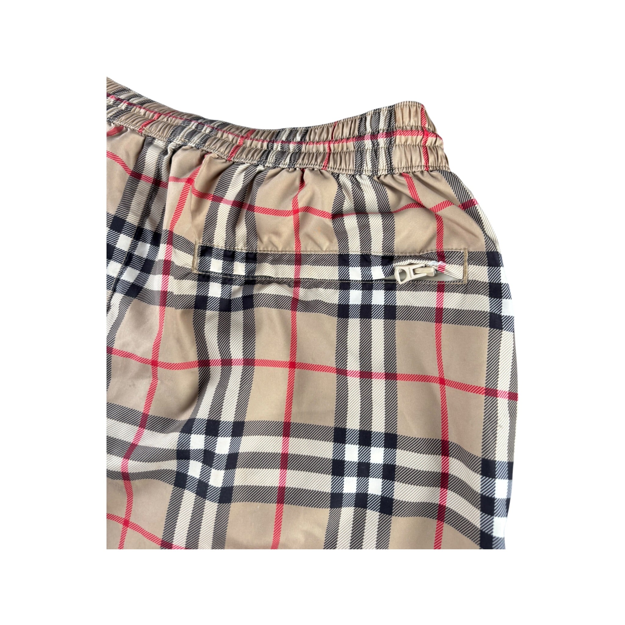 BURBERRY SWIM SHORTS
