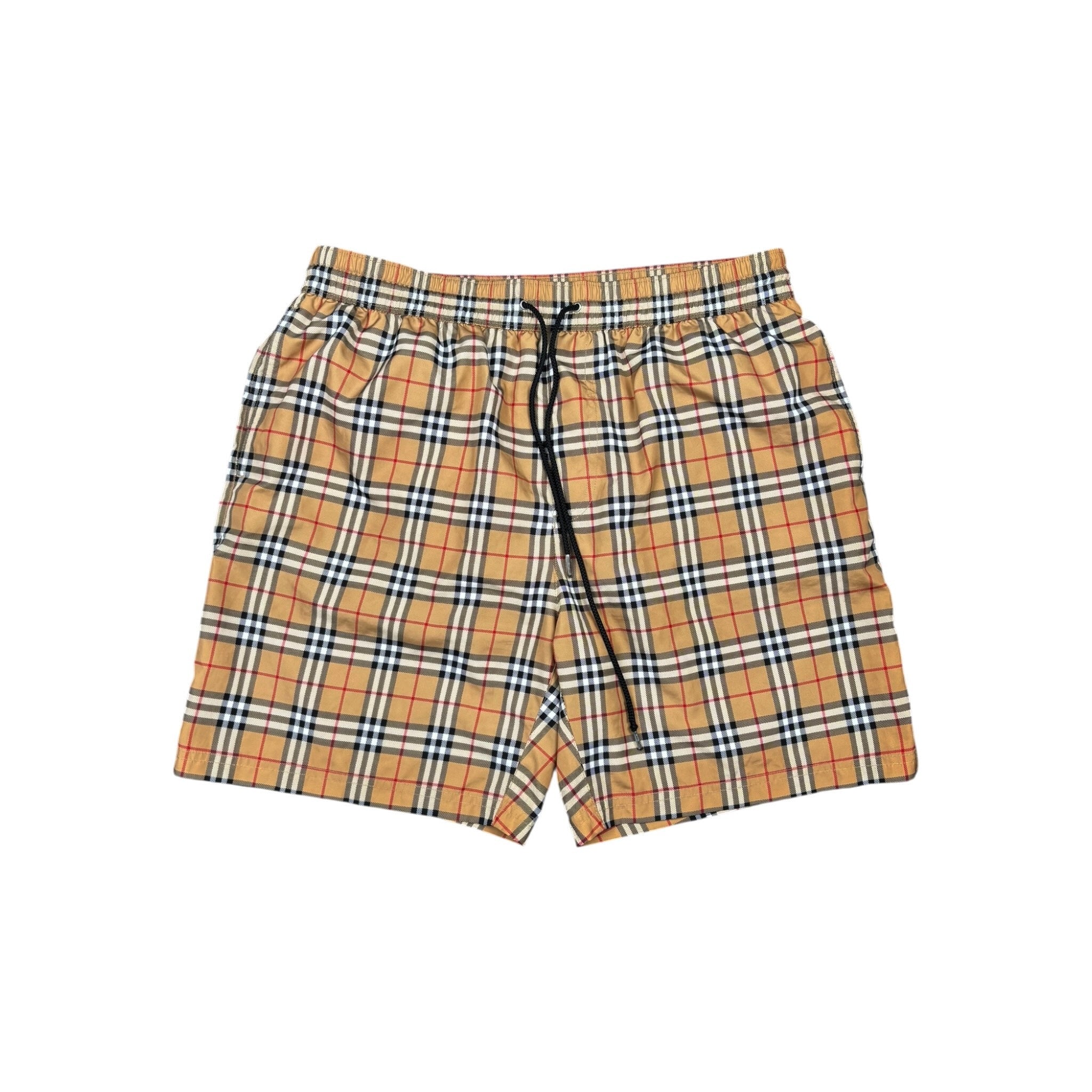 BURBERRY SWIM SHORTS