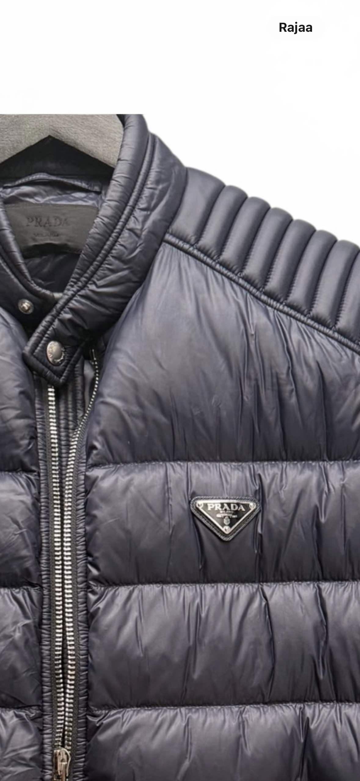 PRADA VEST