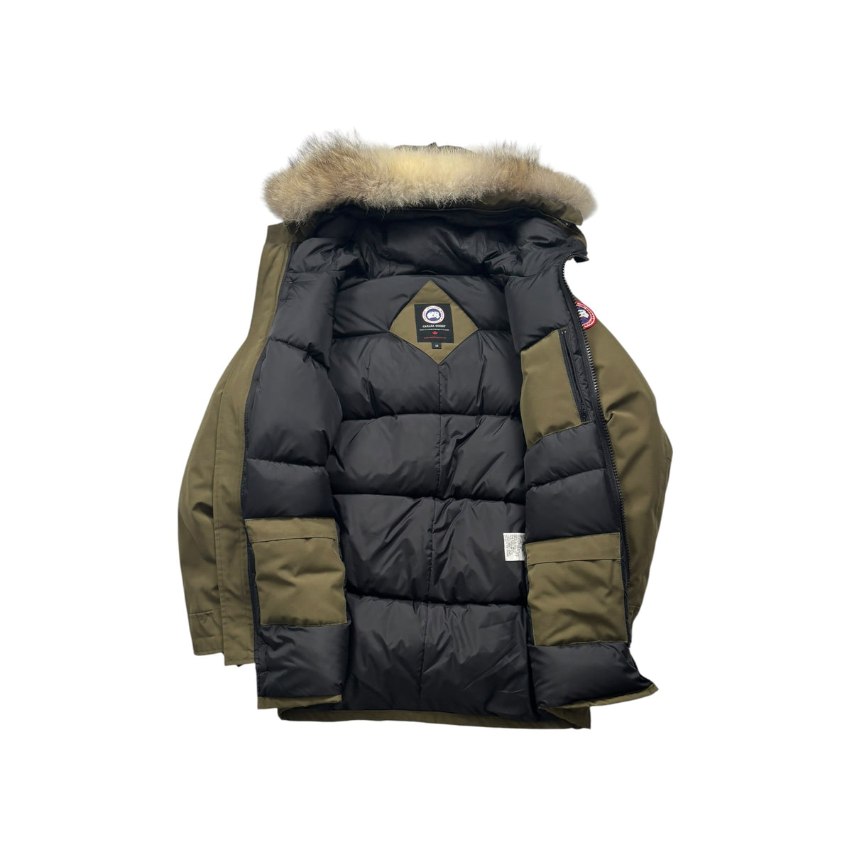 CANADA GOOSE CHATEAU PARKA