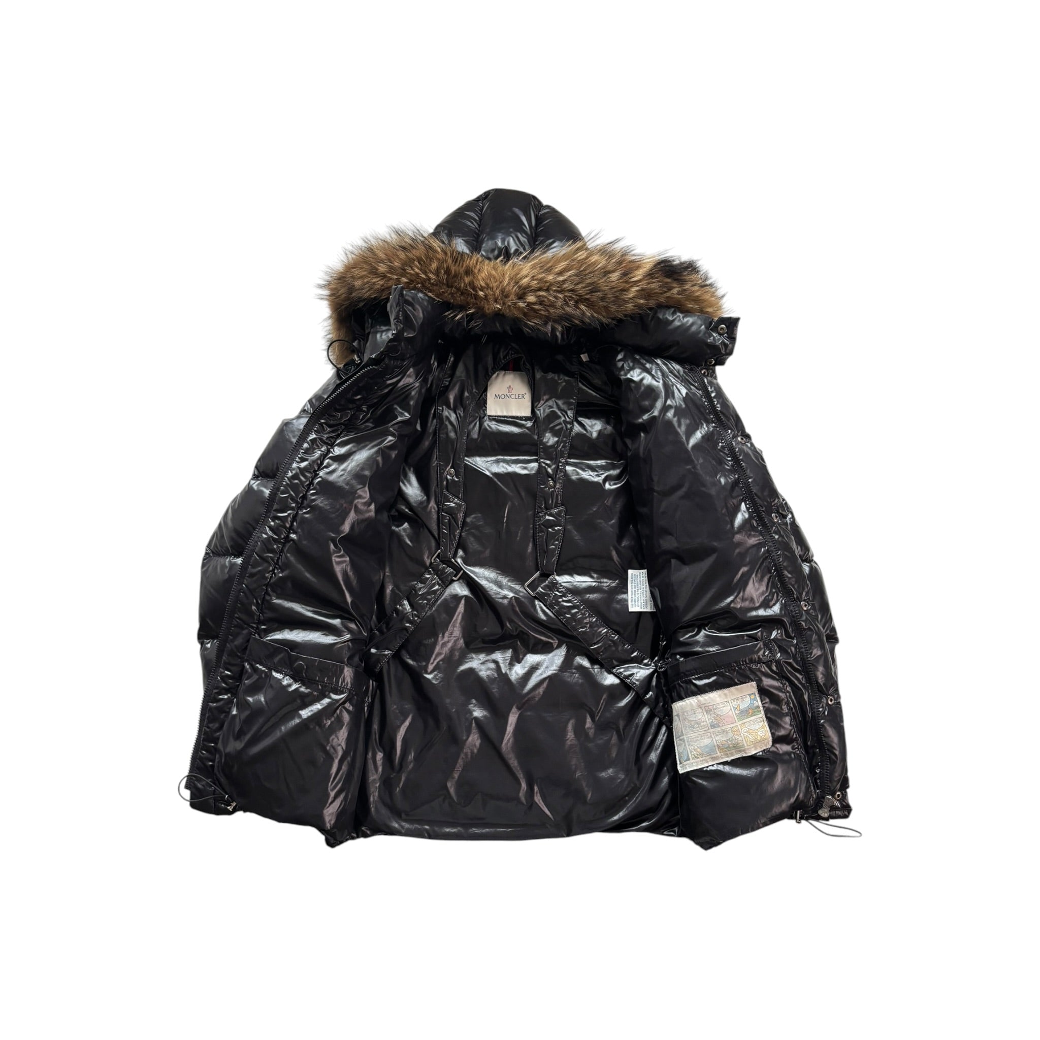 MONCLER ROD DOWN JACKET